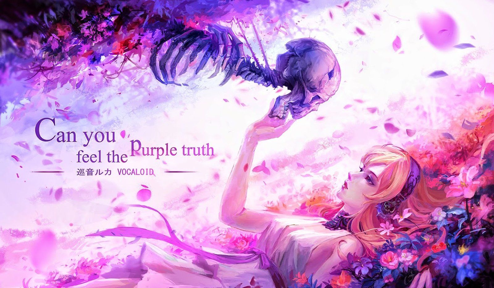 Anime Anime Girls Purple Eyes Purple Hair Flowers Animal Ears Wallpaper   Resolution1880x3213  ID1350546  wallhacom