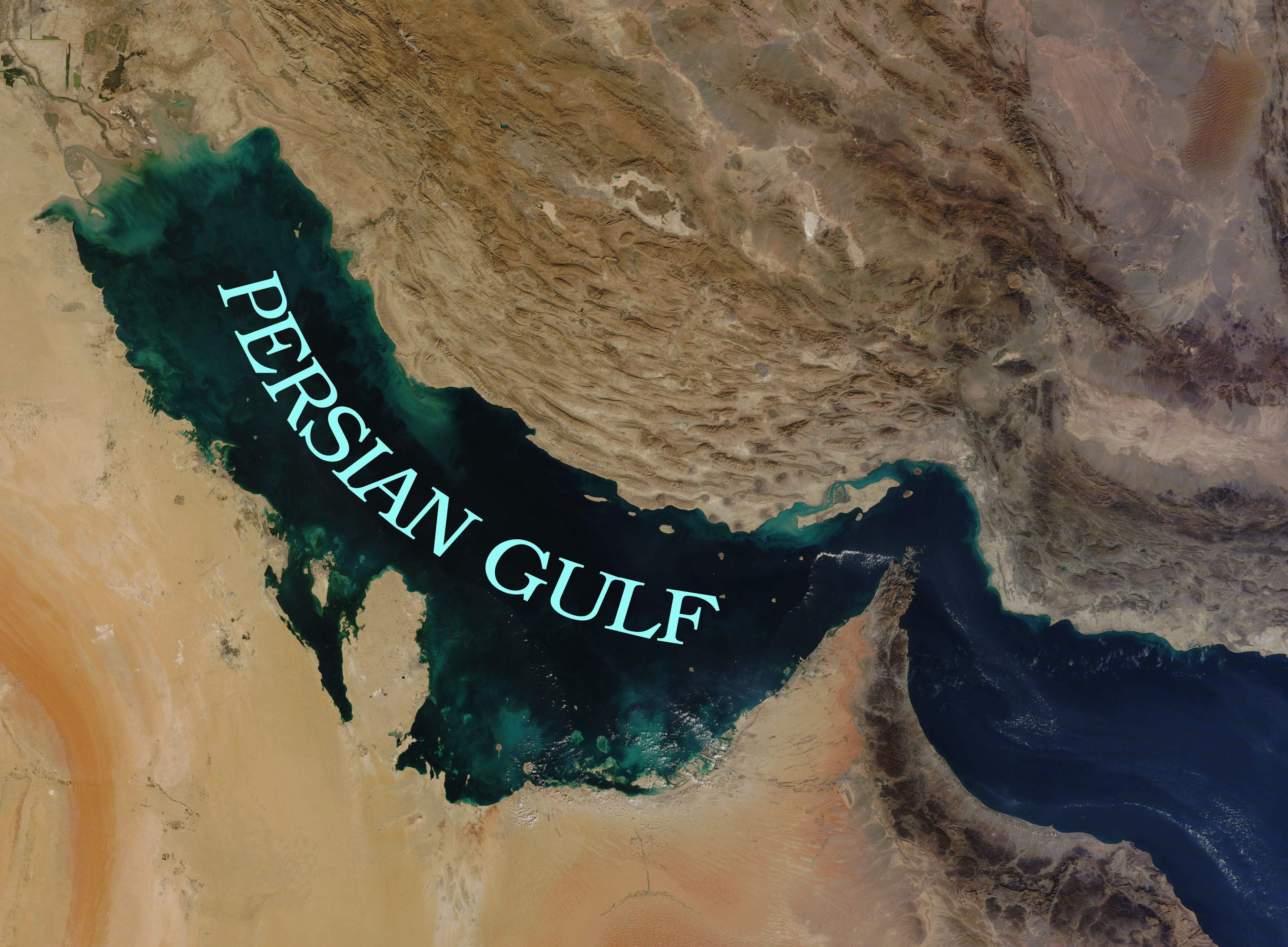 The Persian Gulf Articles. CAIS©