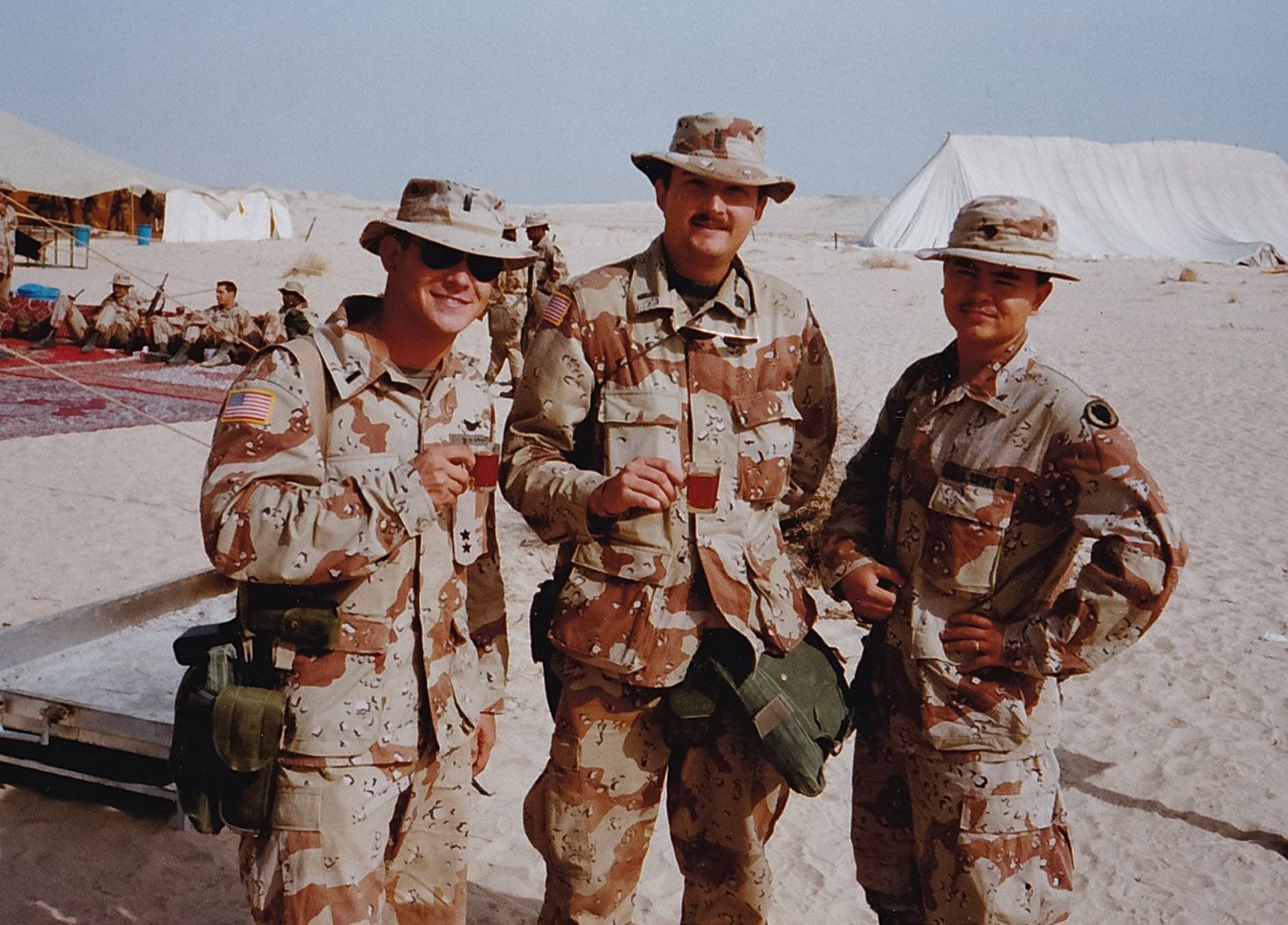 Gulf War wallpaper, Military, HQ Gulf War pictureK