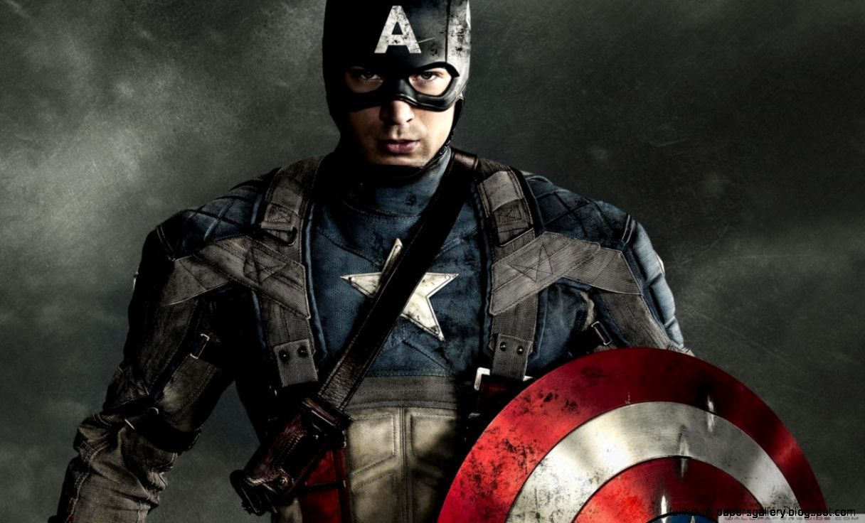 Captain America Desktop Background. Full HD Wallpaper