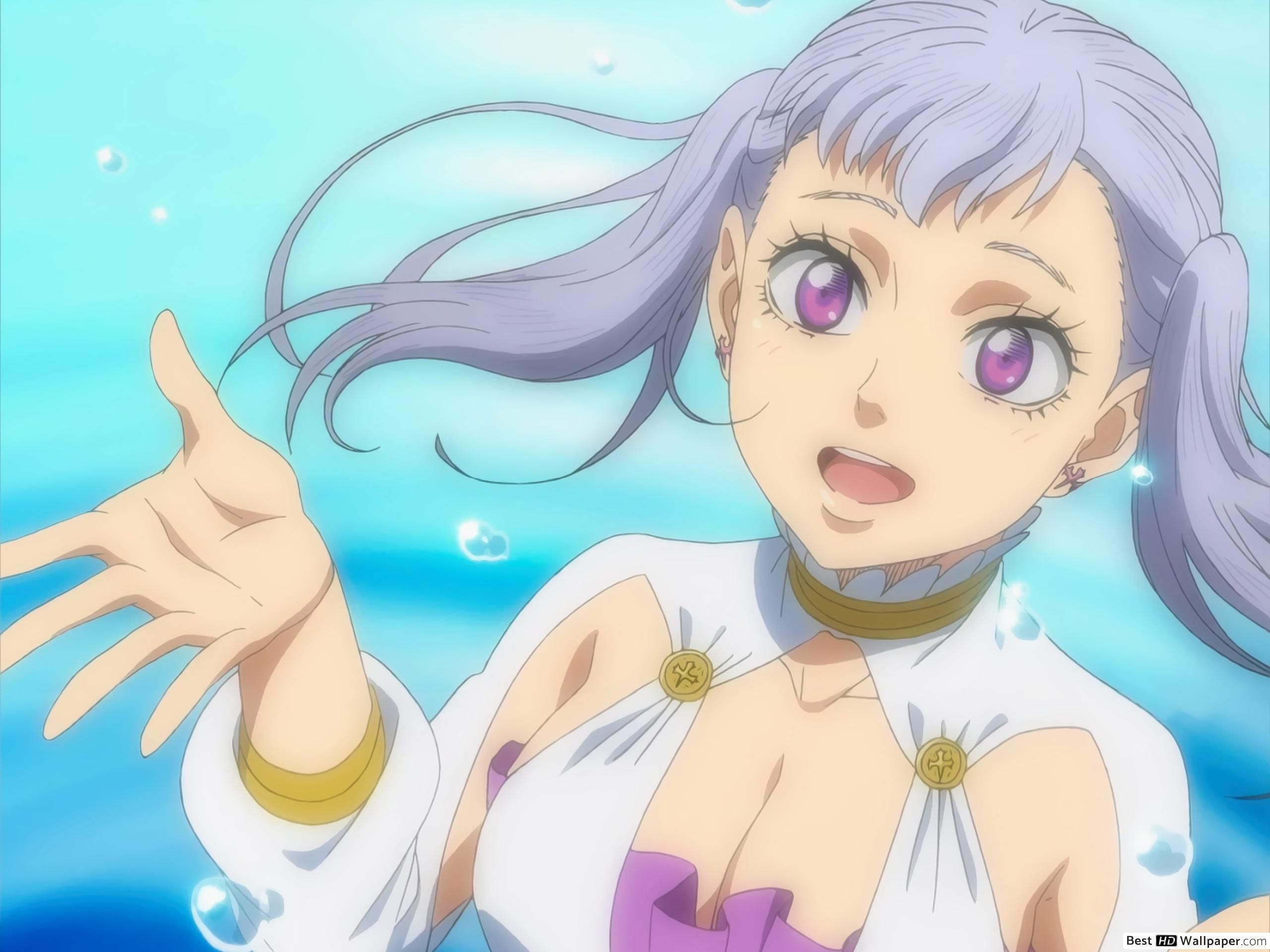 Black Clover Silva HD wallpaper download