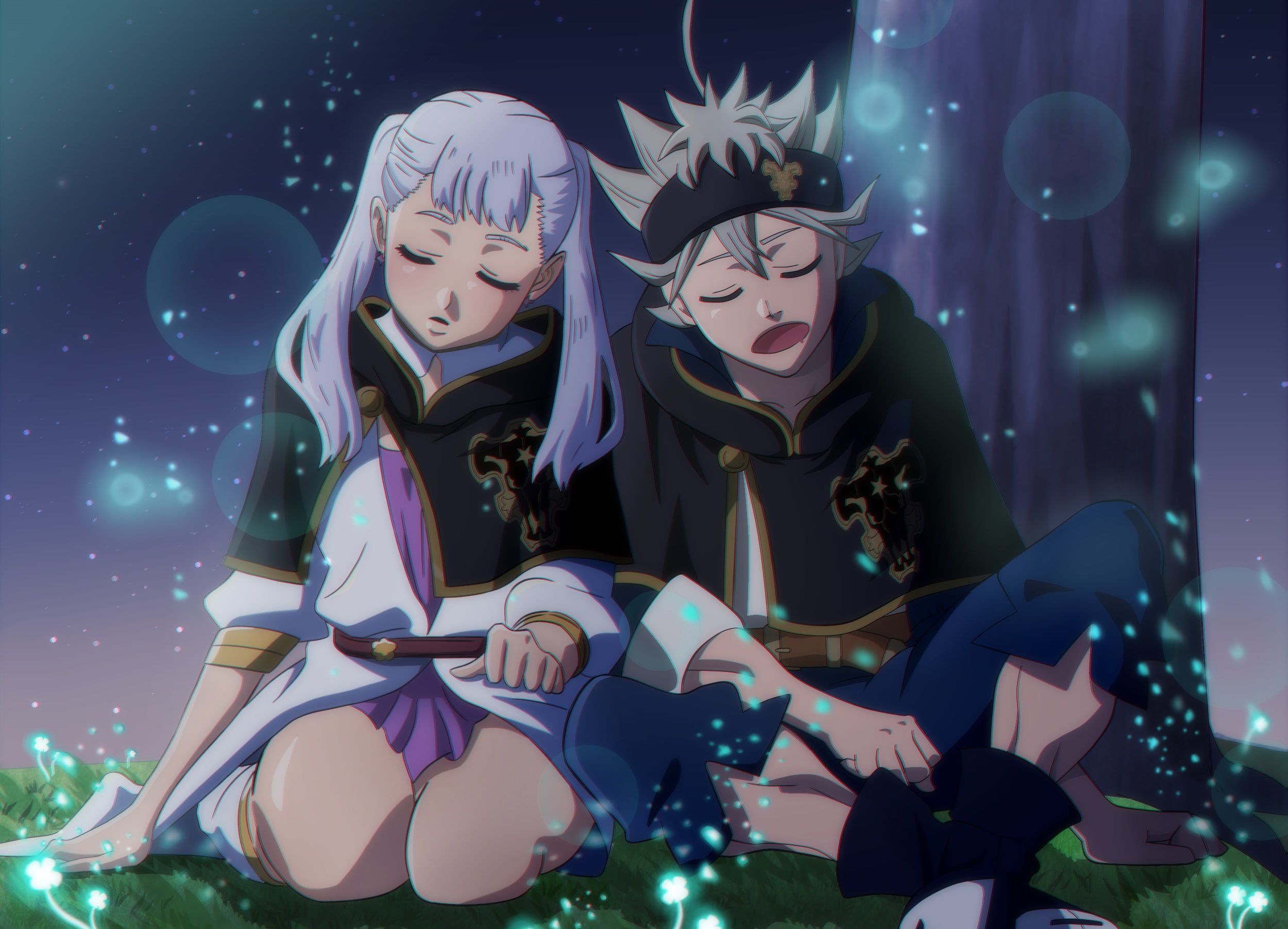 Black Clover HD Wallpapers.