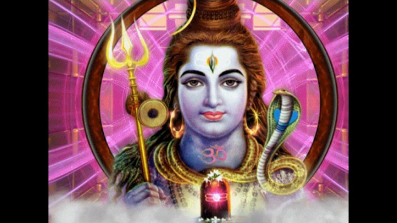 Blessed With God Shiva, Lord Shiva Wallpaper, HD Image