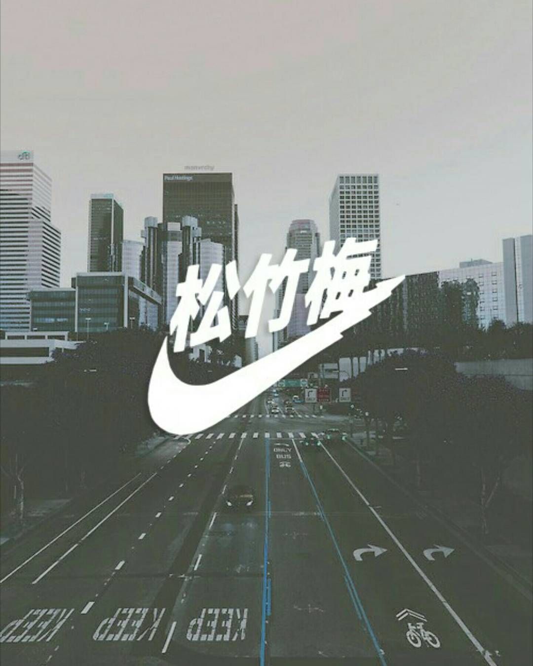 Aesthetic Vaporwave. Vaporwave wallpaper, Nike logo wallpaper