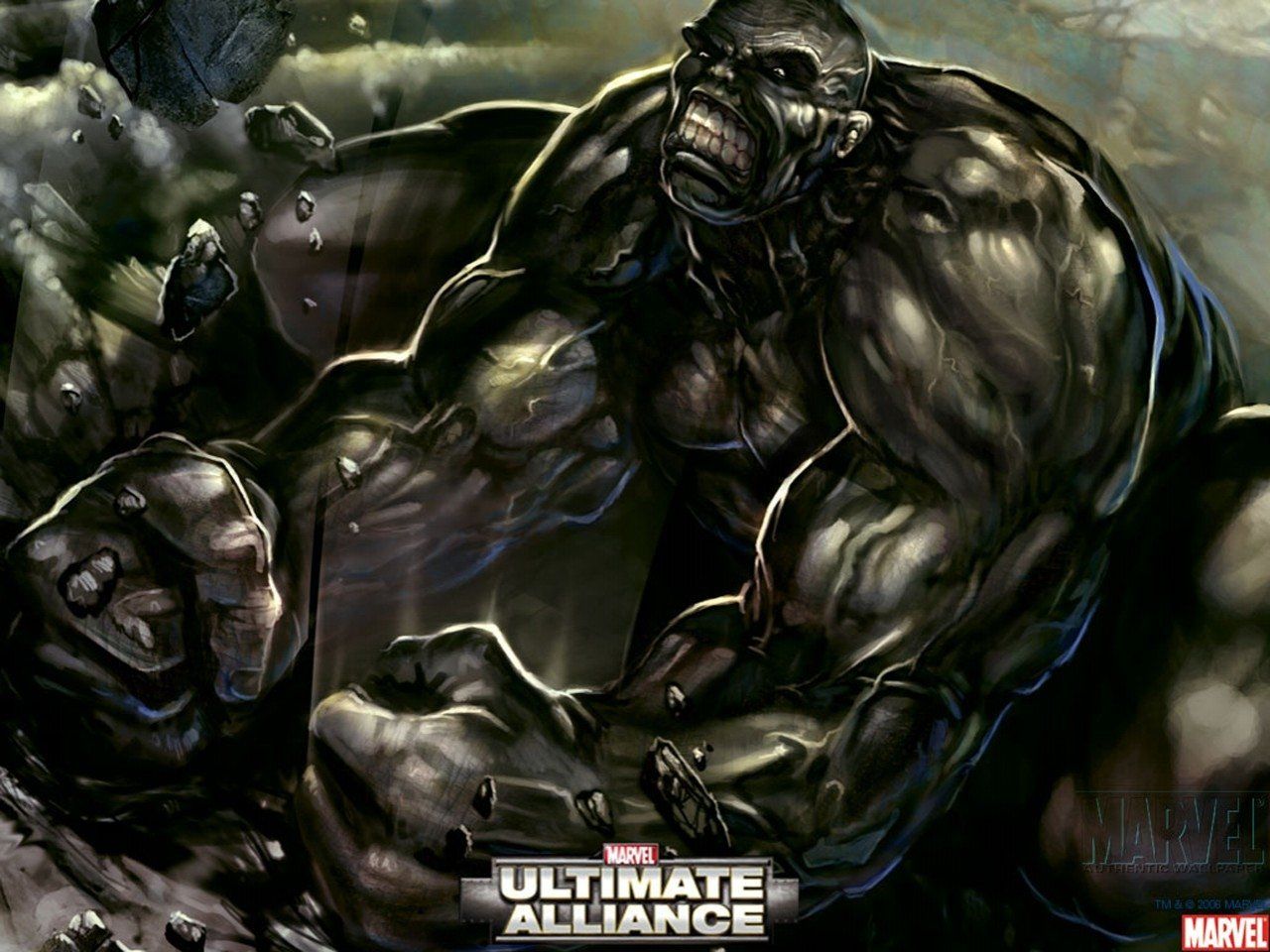 Hulk Wallpaper and Background Imagex960