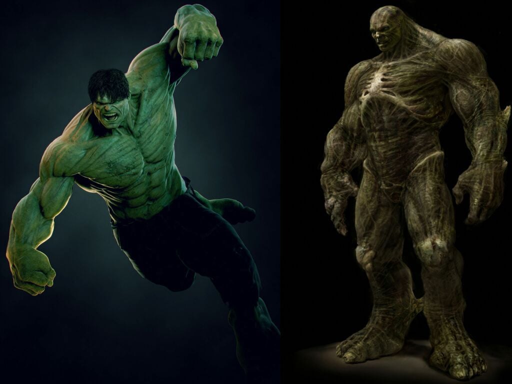 hulk vs abomination avengers, Incredible hulk
