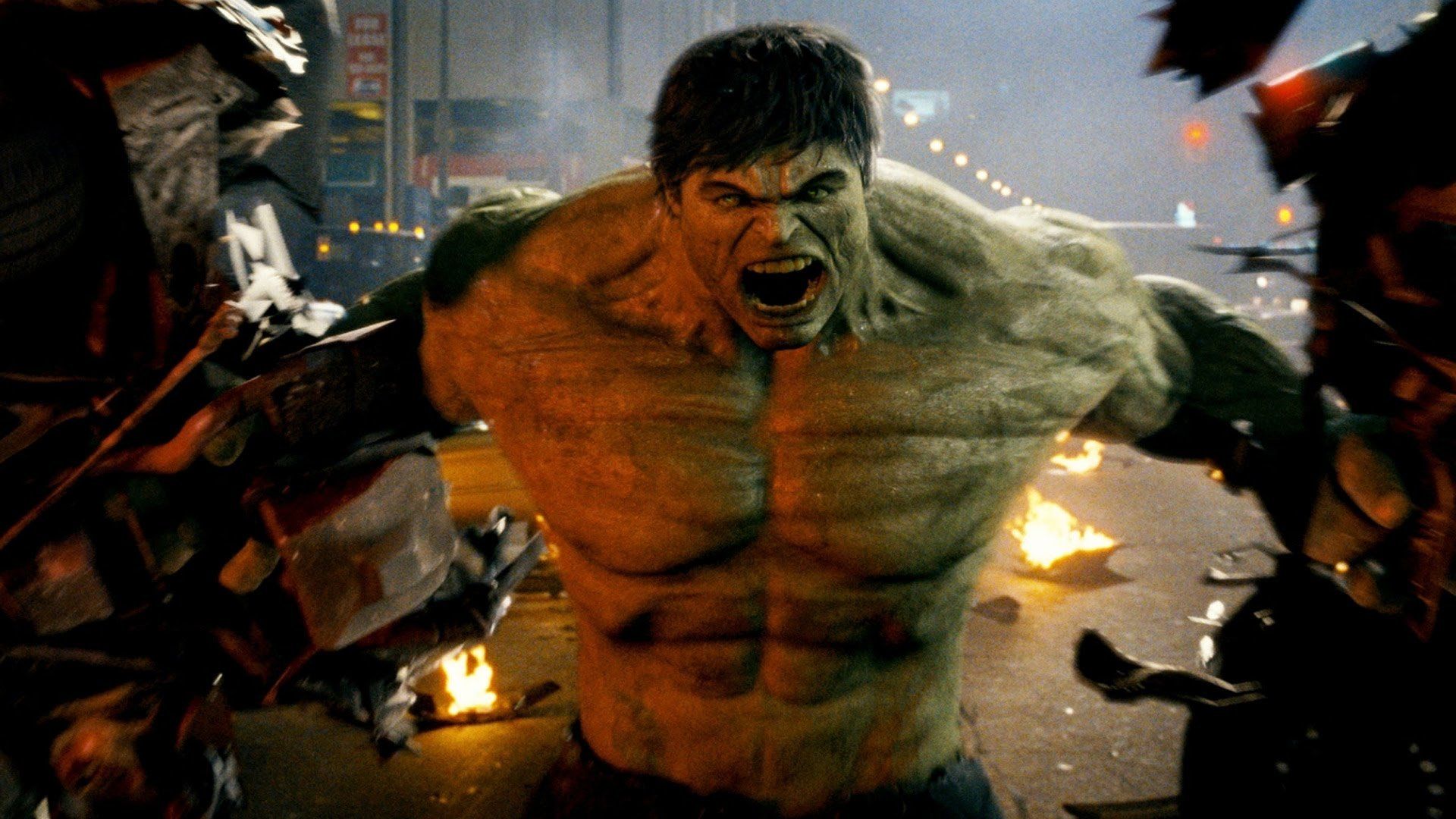 The Incredible Hulk HD Wallpaper. Background Imagex1080