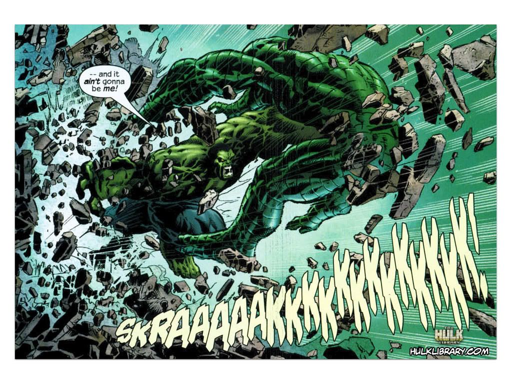 Incredible Hulk vs Abomination Spider Image, Picture