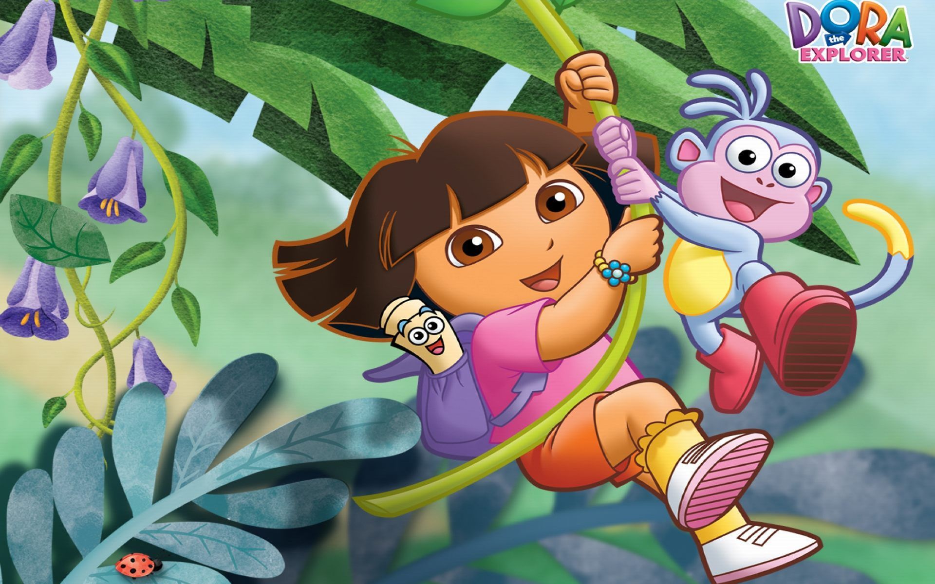 Dora the Explorer Wallpaper Free Dora the Explorer