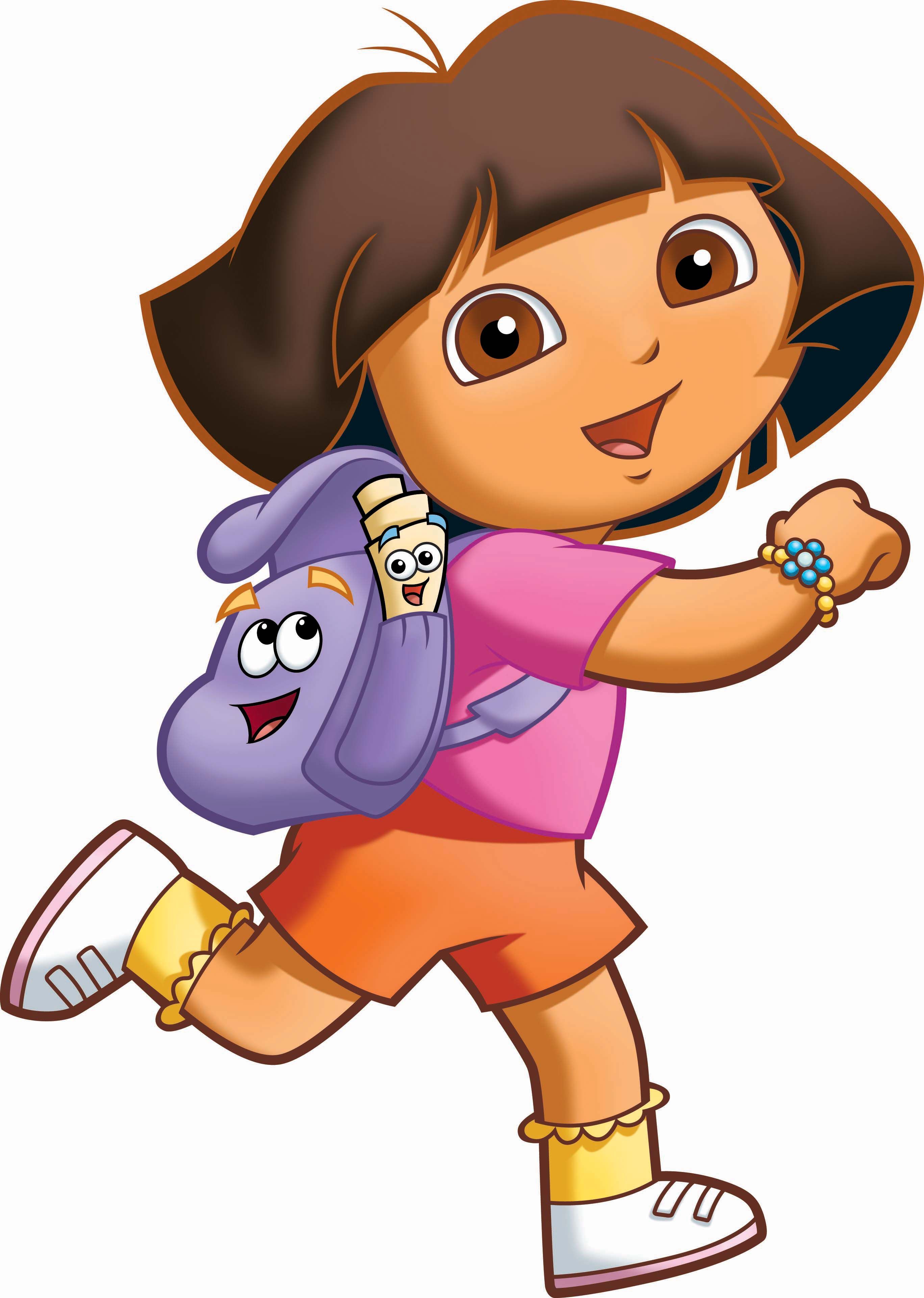 Dora the Explorer is able to keep young mind interested and