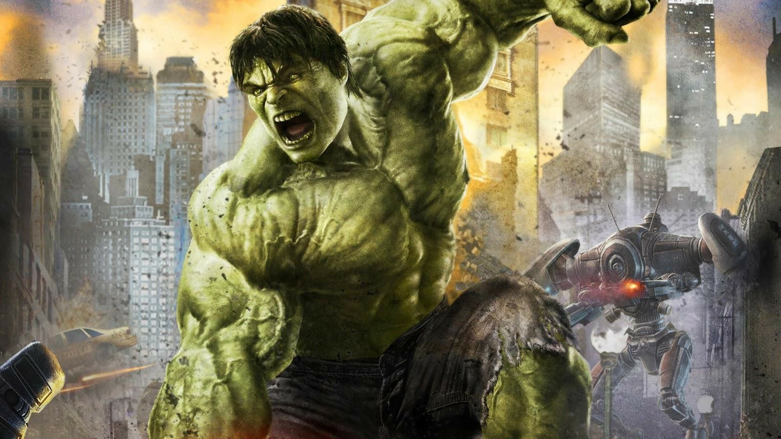 Hulk Wallpaper HD Wallpaper & Background Download