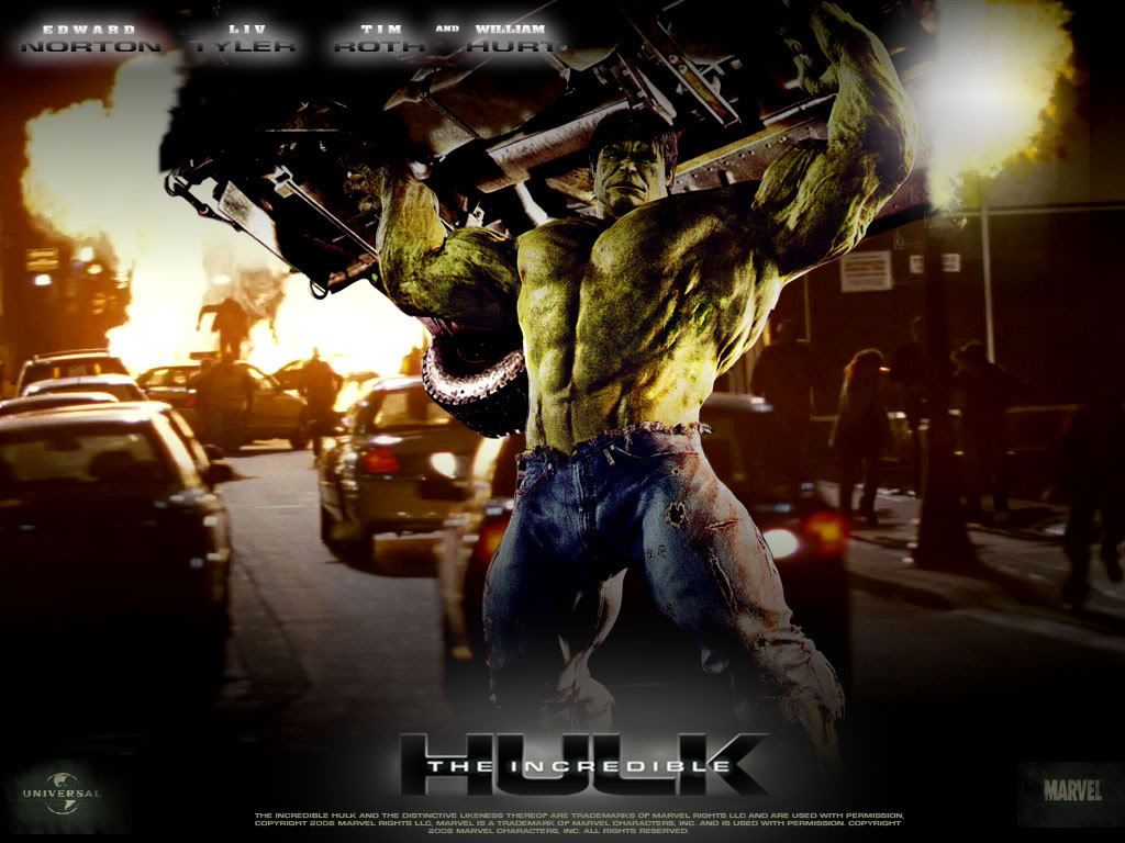 Free download Incredible Hulk Wallpaper 2015 [1024x768]