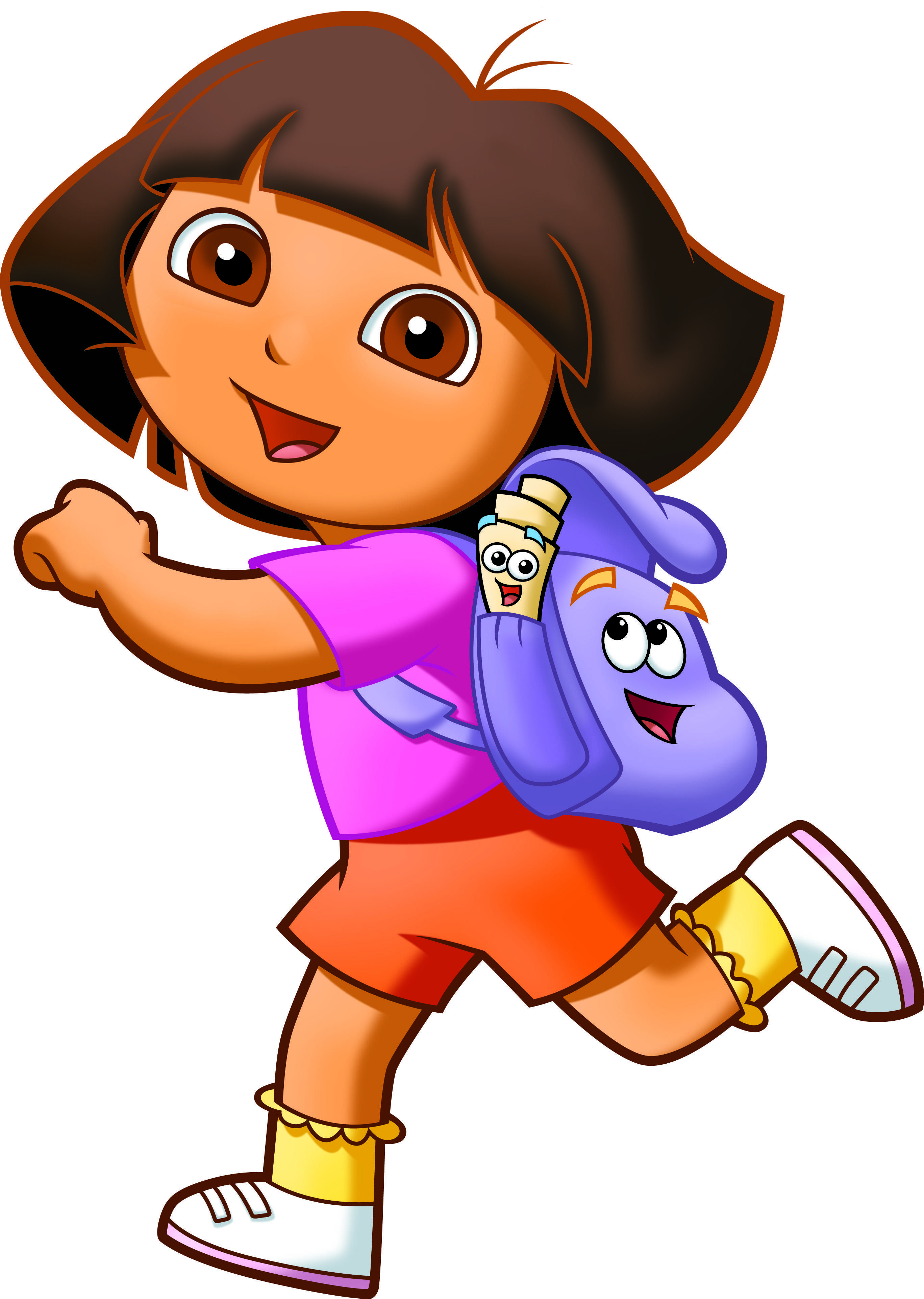 Educational Sites That Will Teach Your Kids Something New Today. Dora cartoon, Dora wallpaper, Dora the explorer