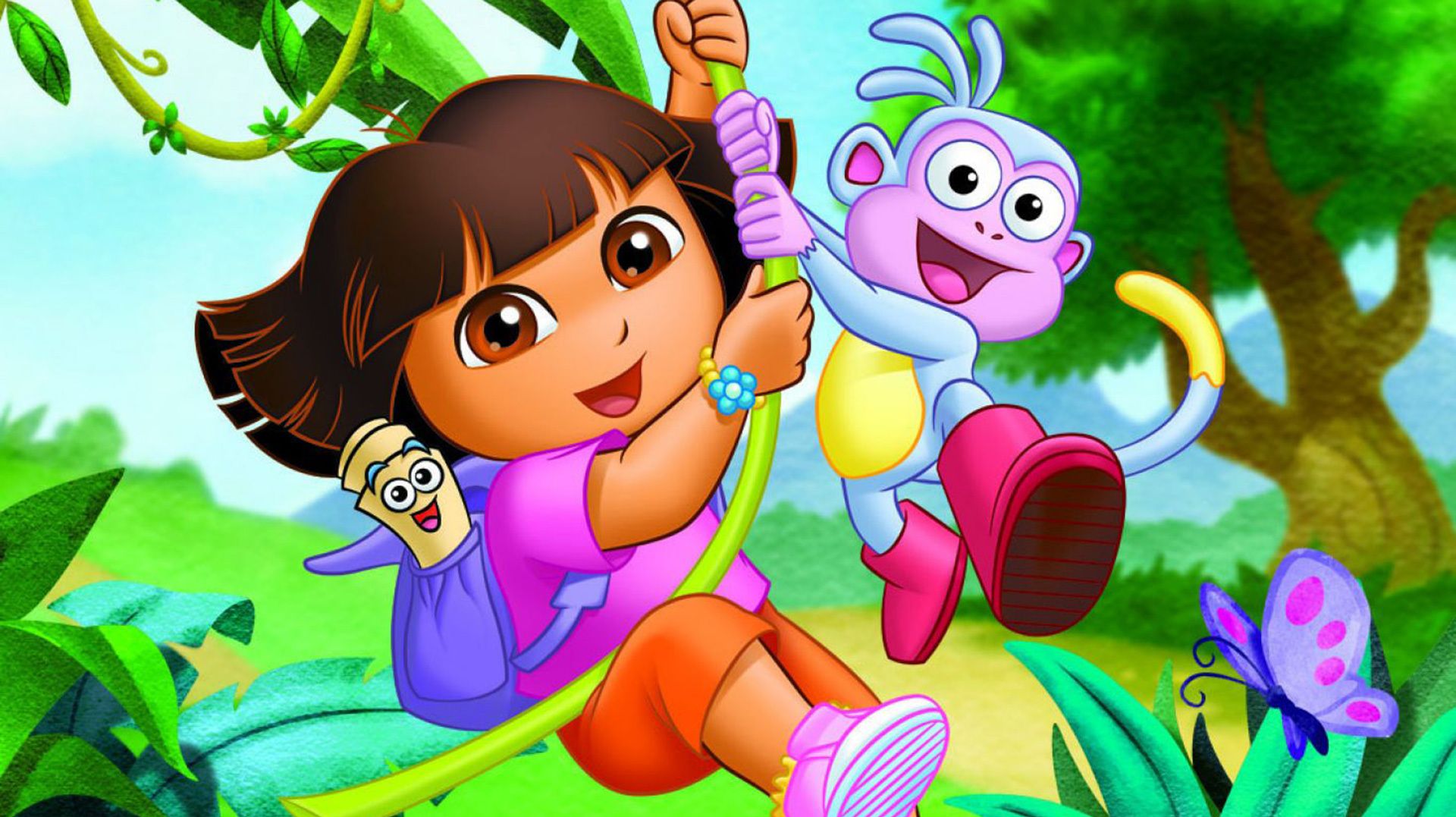 Dora the Explorer Movie Casts Micke Moreno as Diego