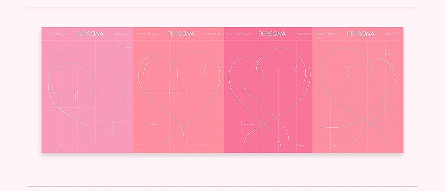 BTS Of The Soul: PERSONA.com Music