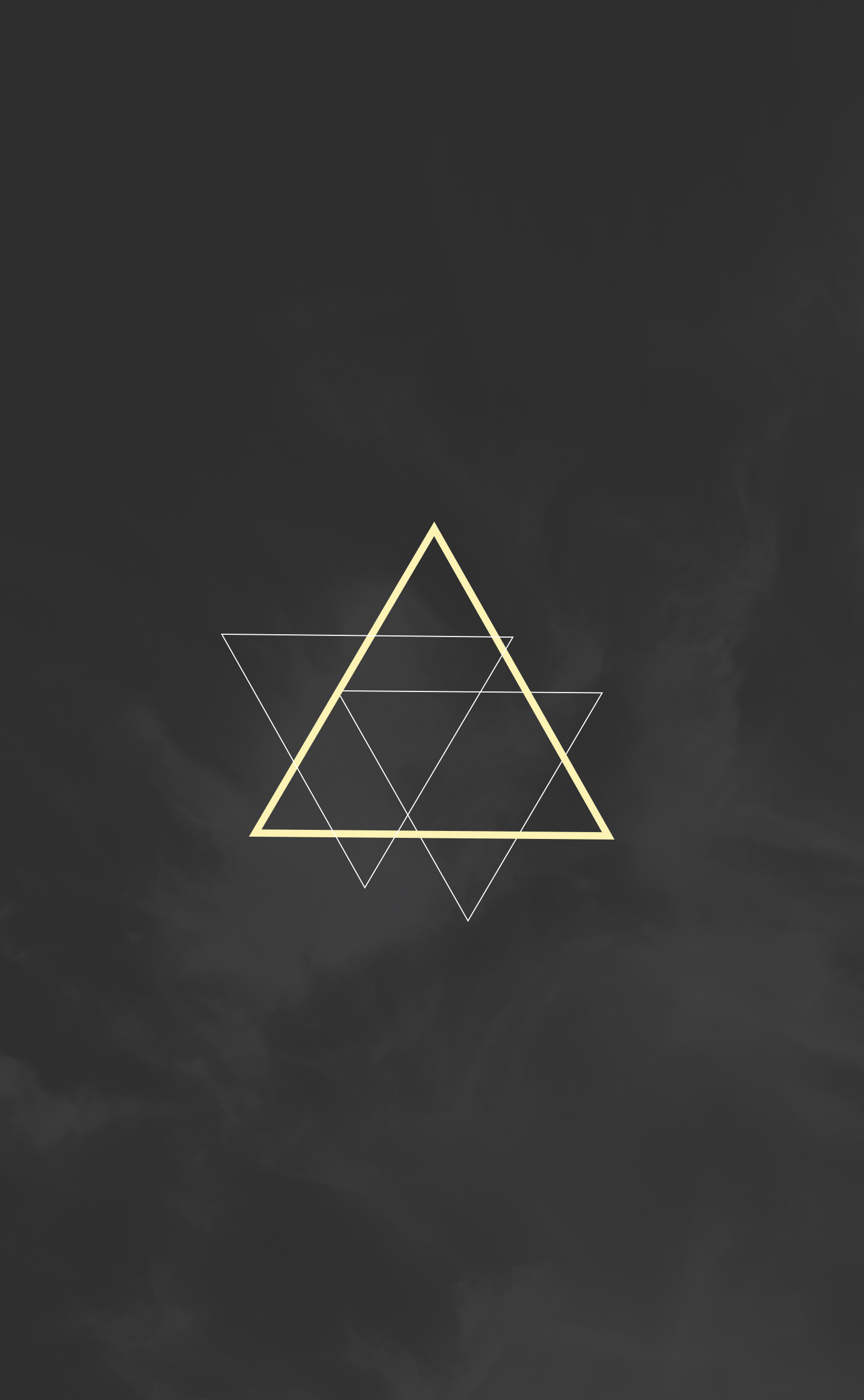 The holy ghost electric show, Minimalist wallpaper mobile phone
