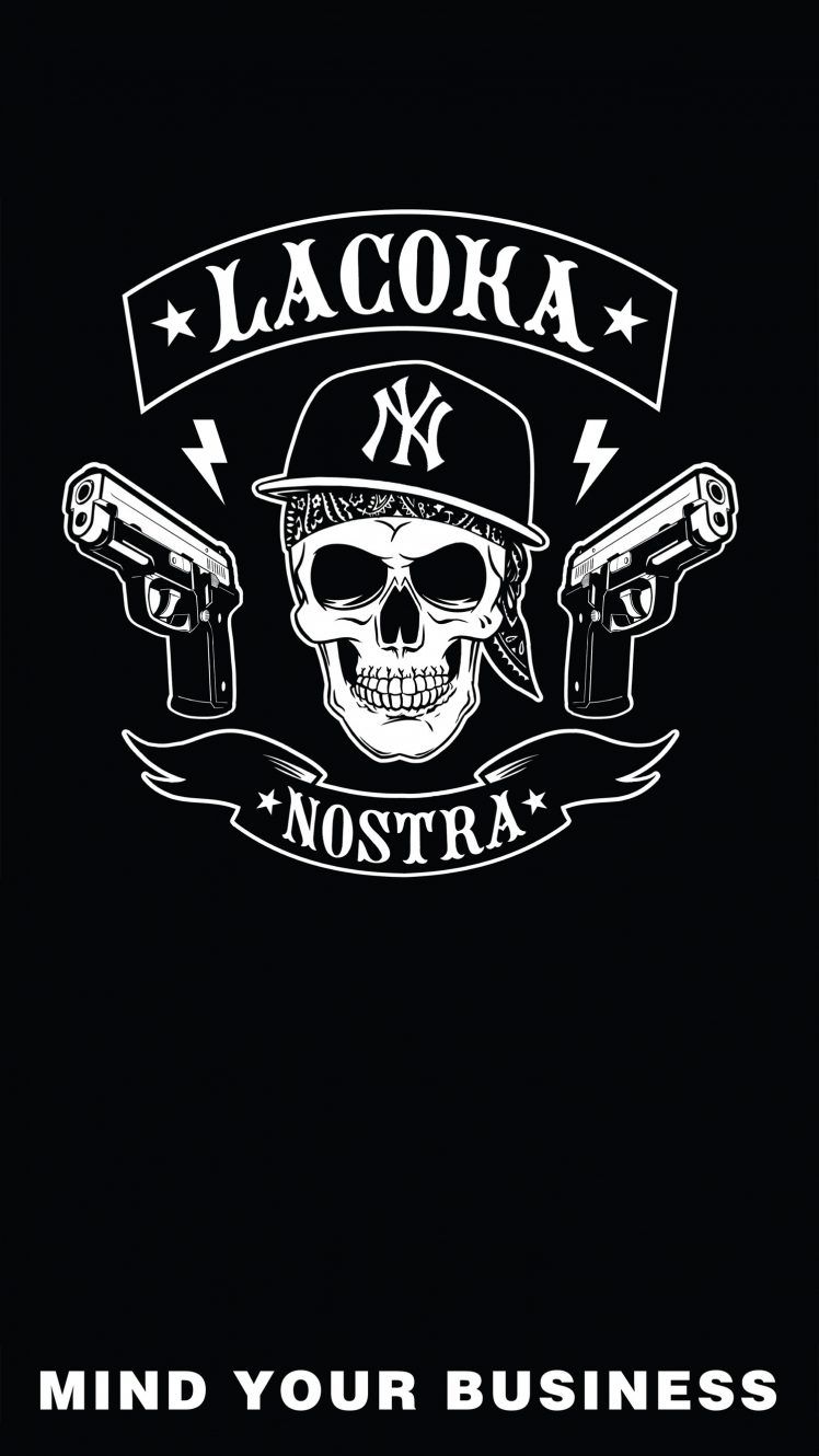 LaCokaNostra, Nostra, Music Wallpaper HD / Desktop and Mobile Background