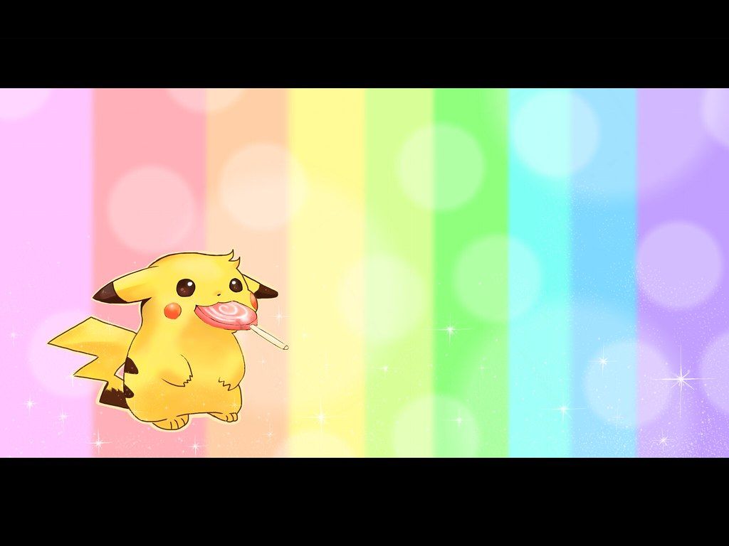 The World's Best Photo of pikachu and wallpaper Hive Mind