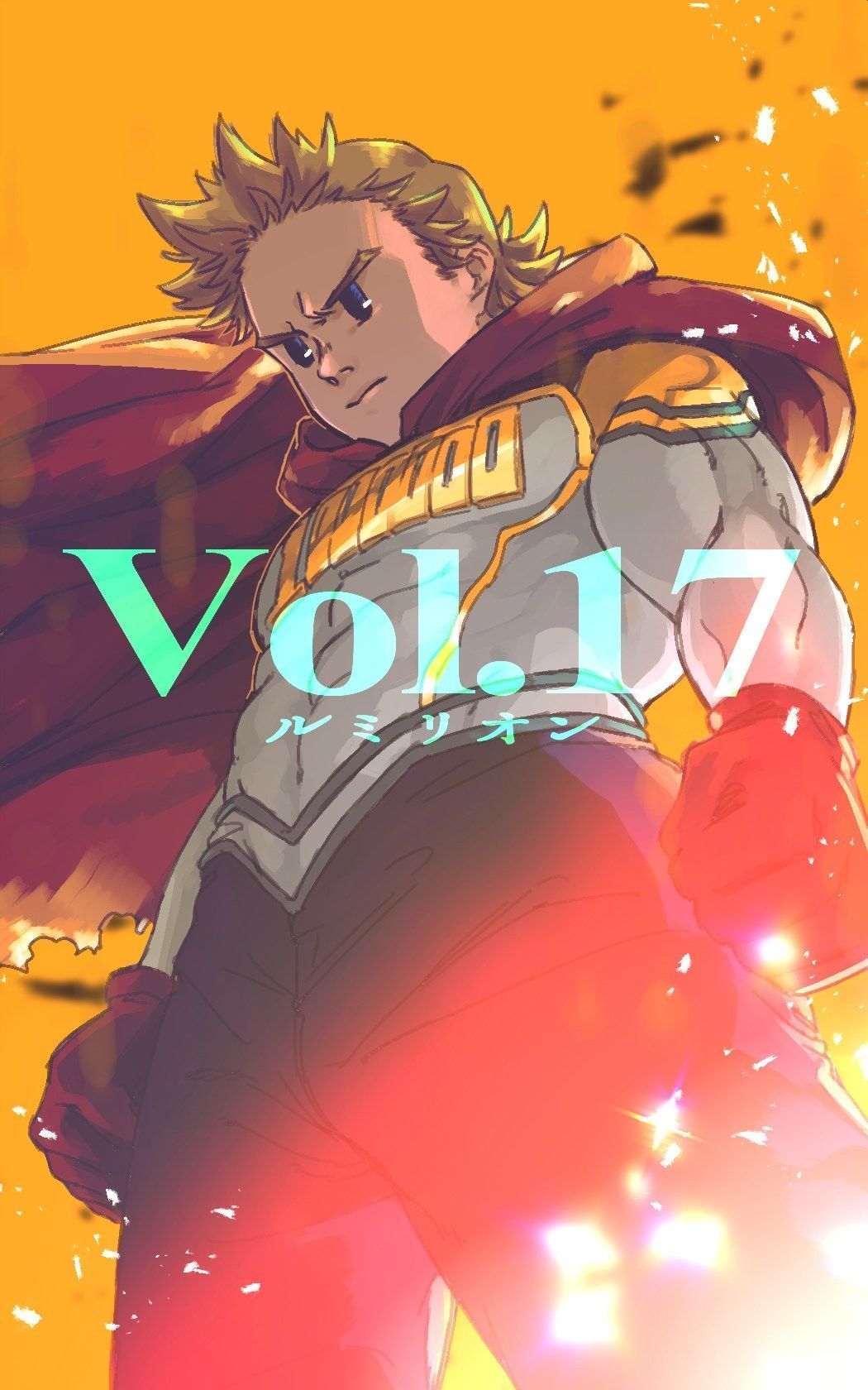 Mirio Wallpaper Free Mirio Background