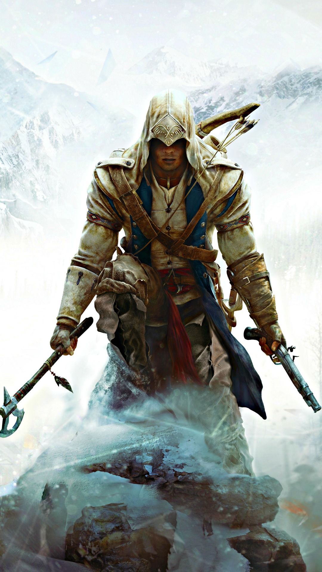 HD Assassin's Creed Wallpaper for iPhone