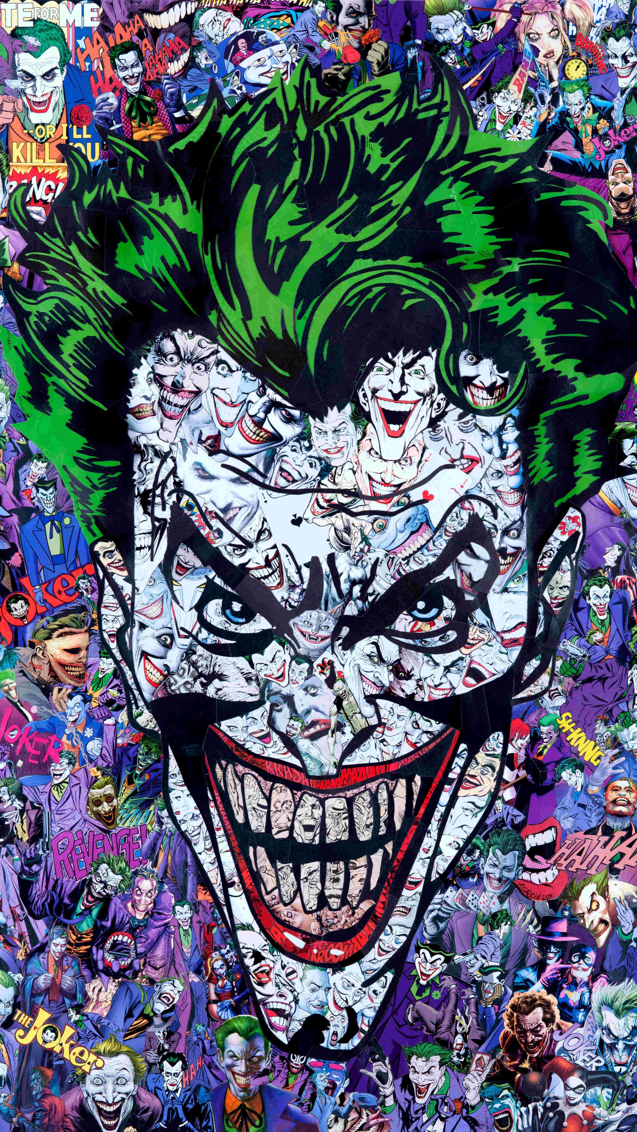 Joker Hahaha Hd, Download Wallpaper