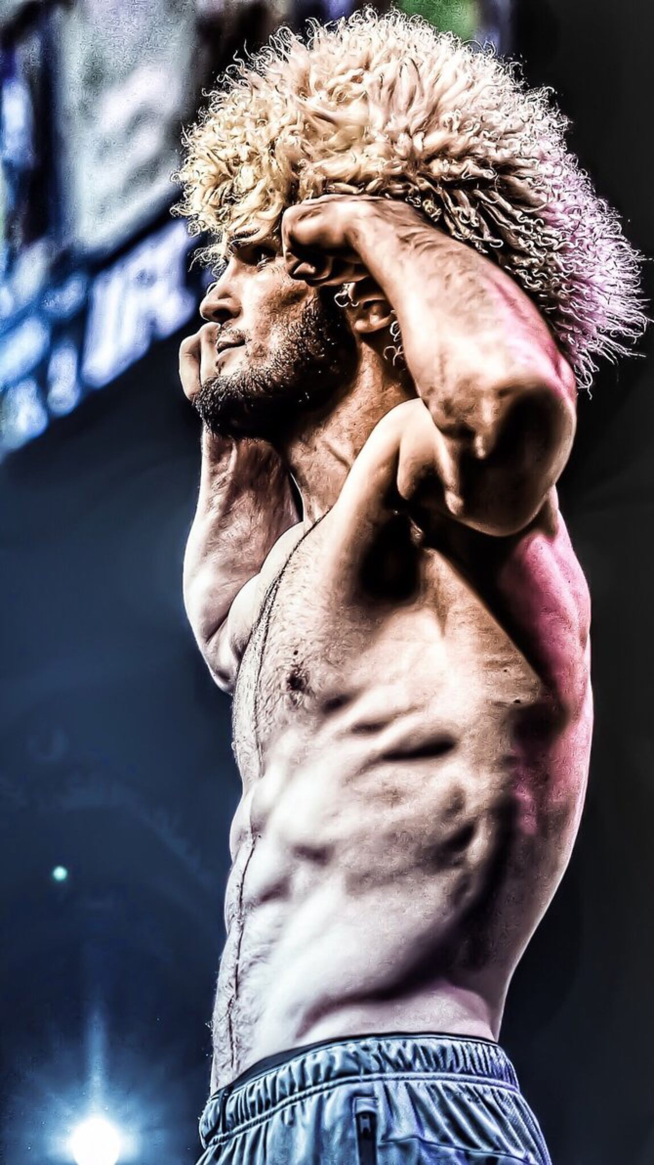 Khabib Nurmagomedov HD Wallpaperwallpaper.net