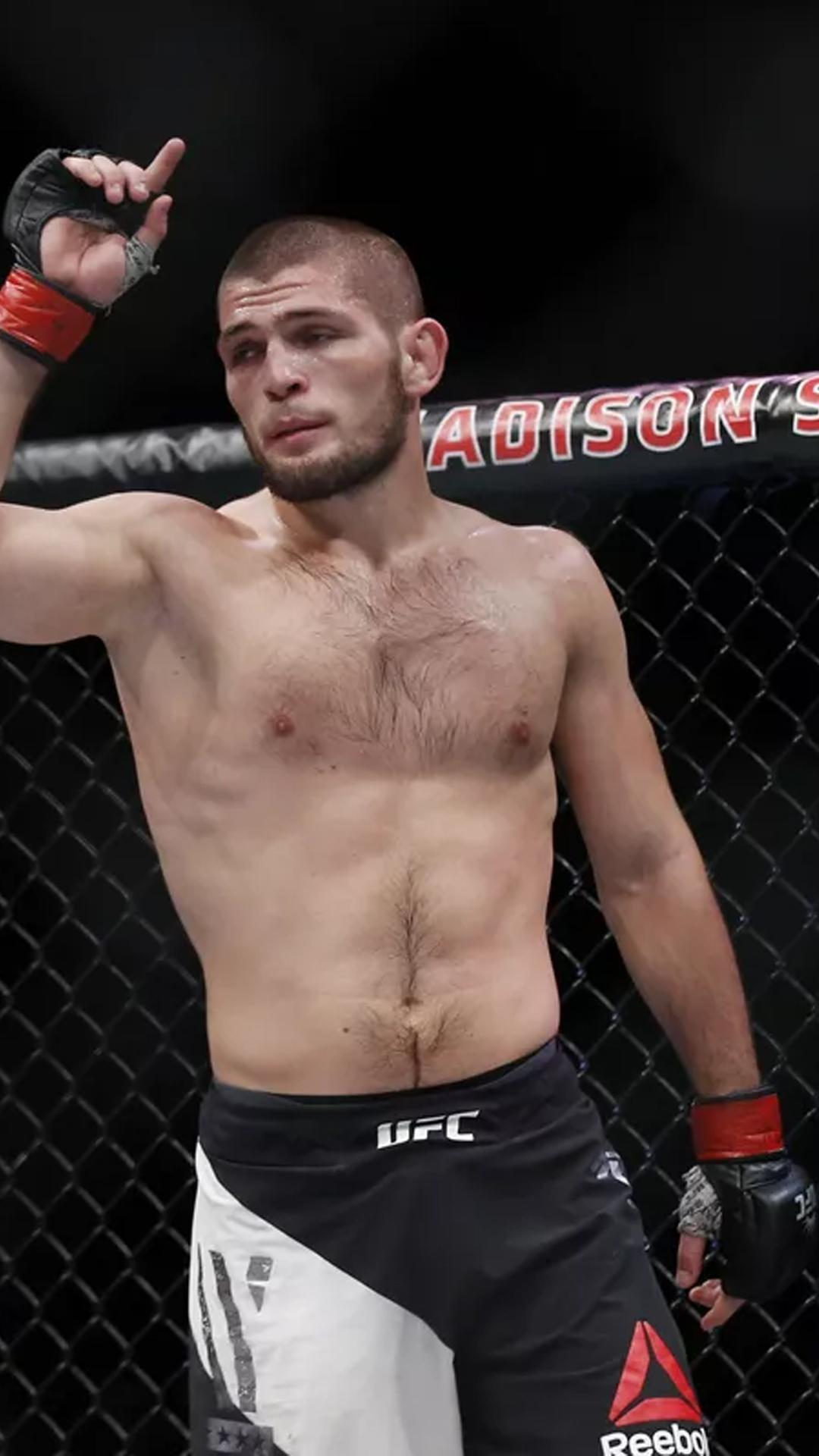 NEW KHABIB NURMAGOMEDOV WALLPAPERS HD APK for Android Download