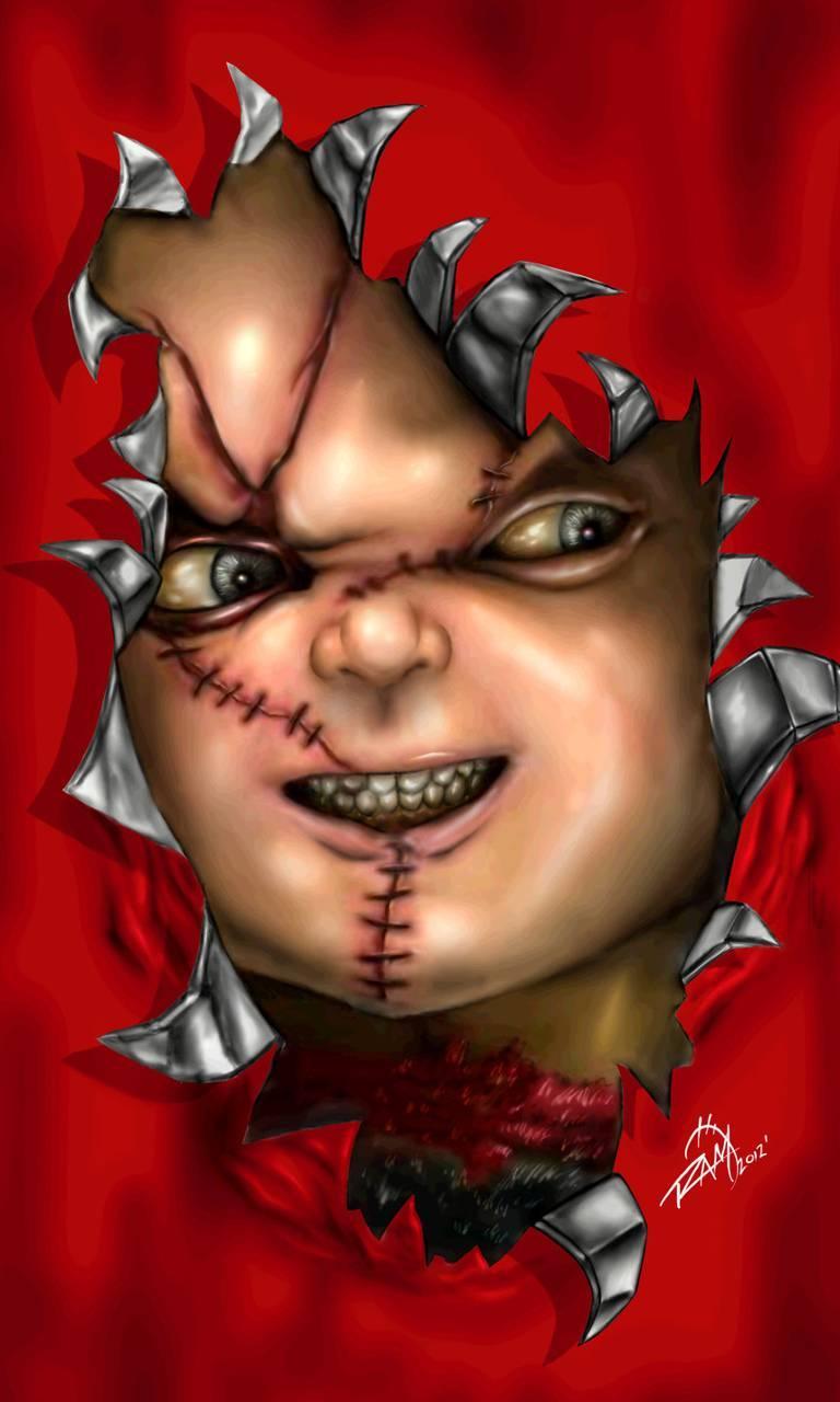 Chucky Hd Android Wallpapers Wallpaper Cave
