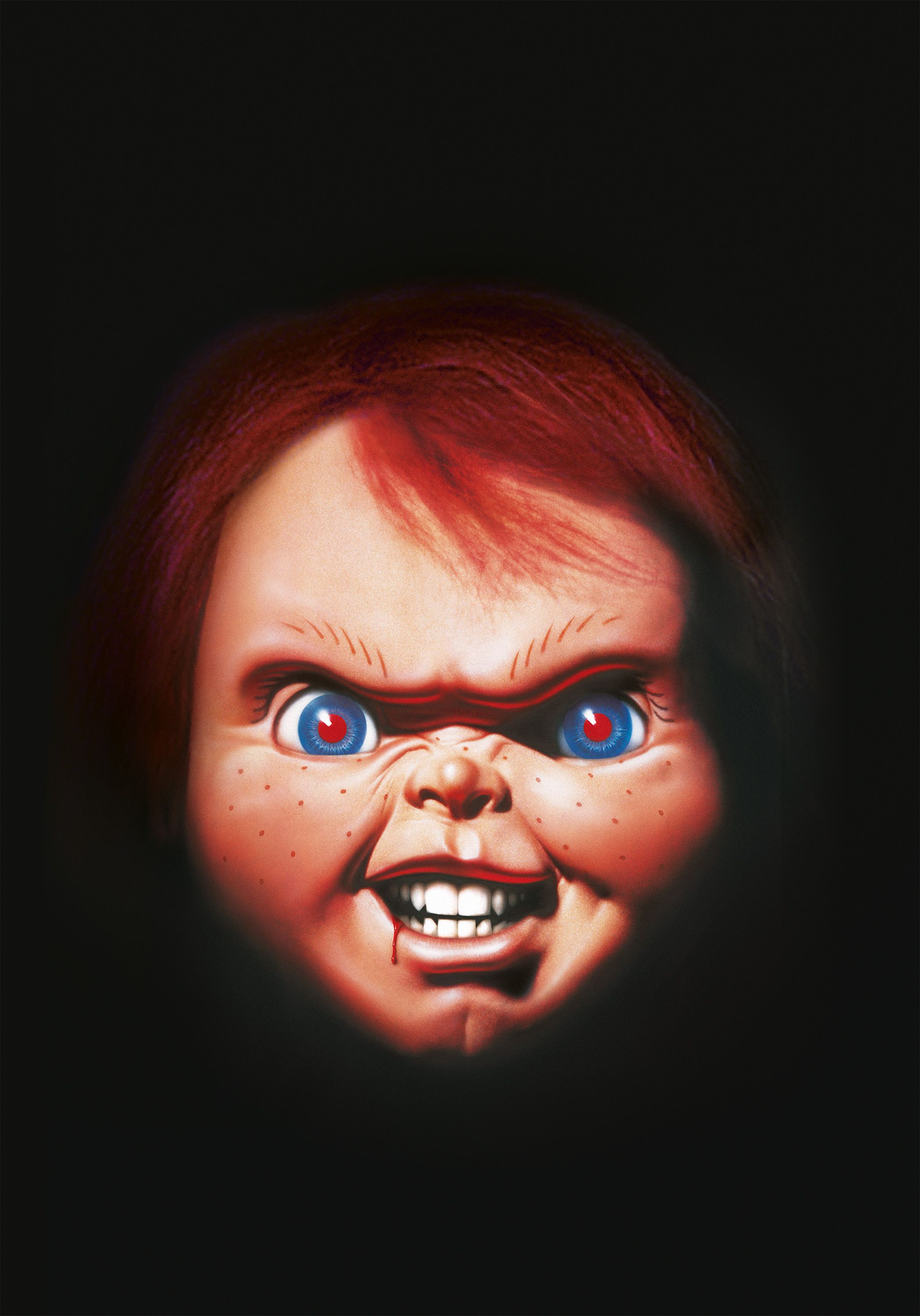 Chucky Desktop Wallpaper