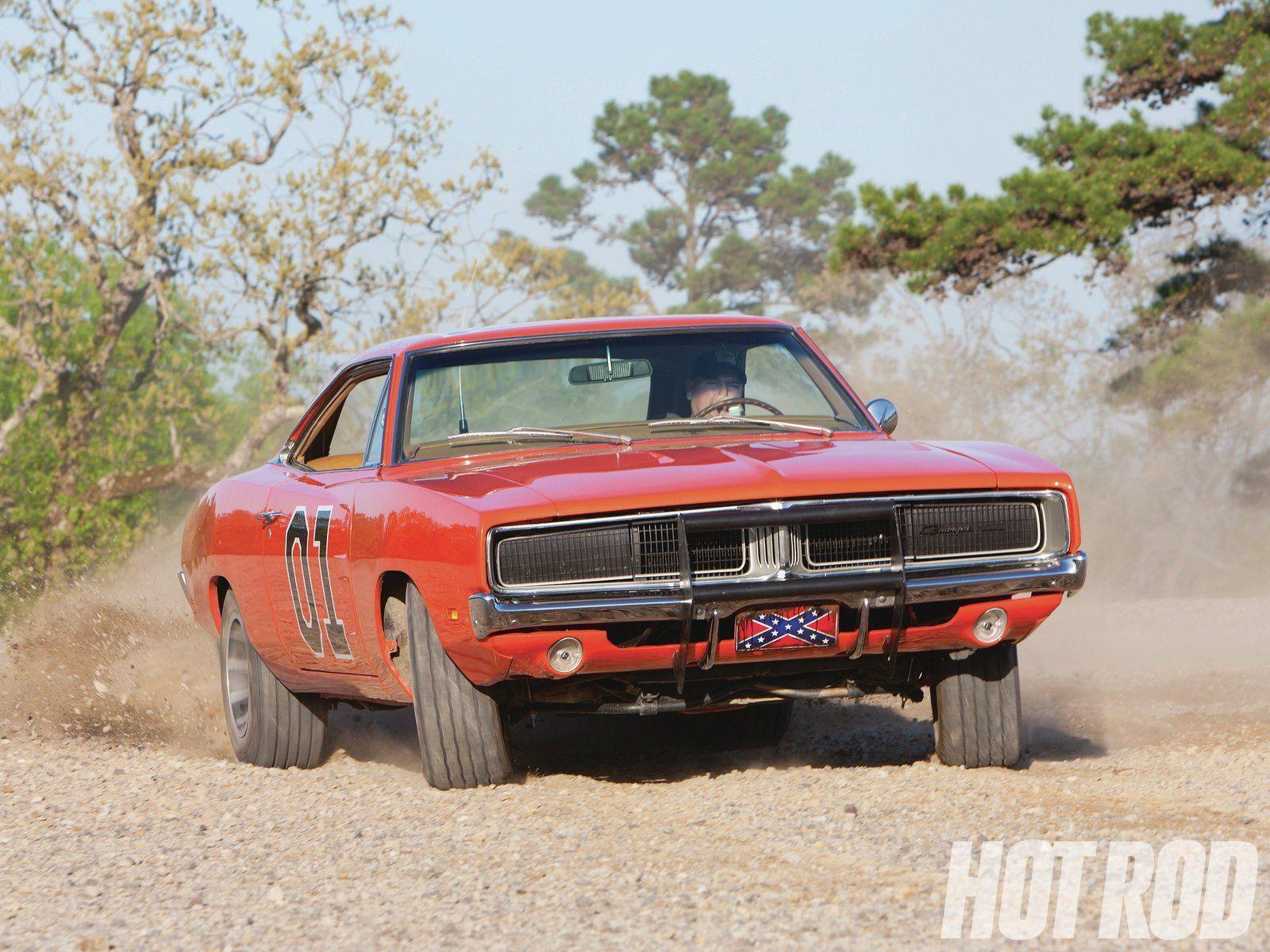 General Lee Wallpaper Dodge Charger Dukes Of Hazzards