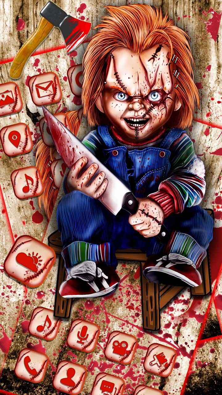 Horror Chucky for Android