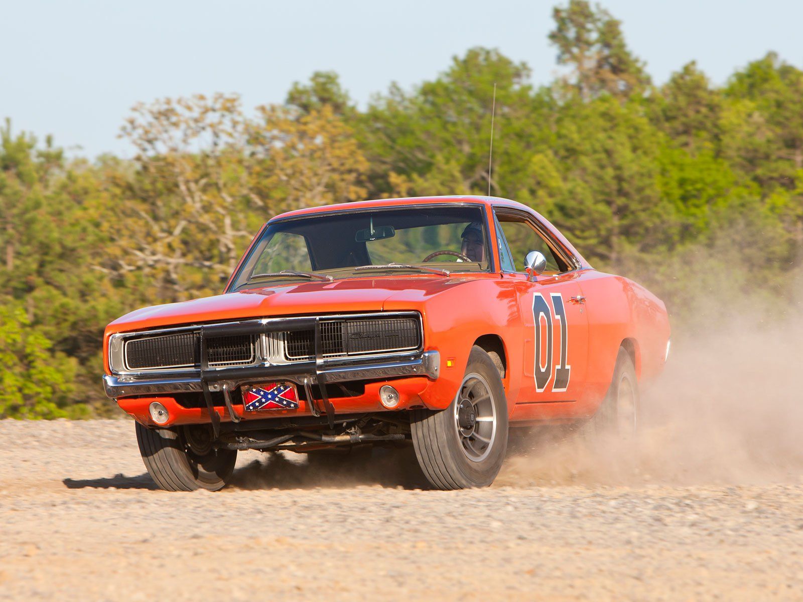 Free download GENERAL LEE dukes hazzard dodge charger muscle hot