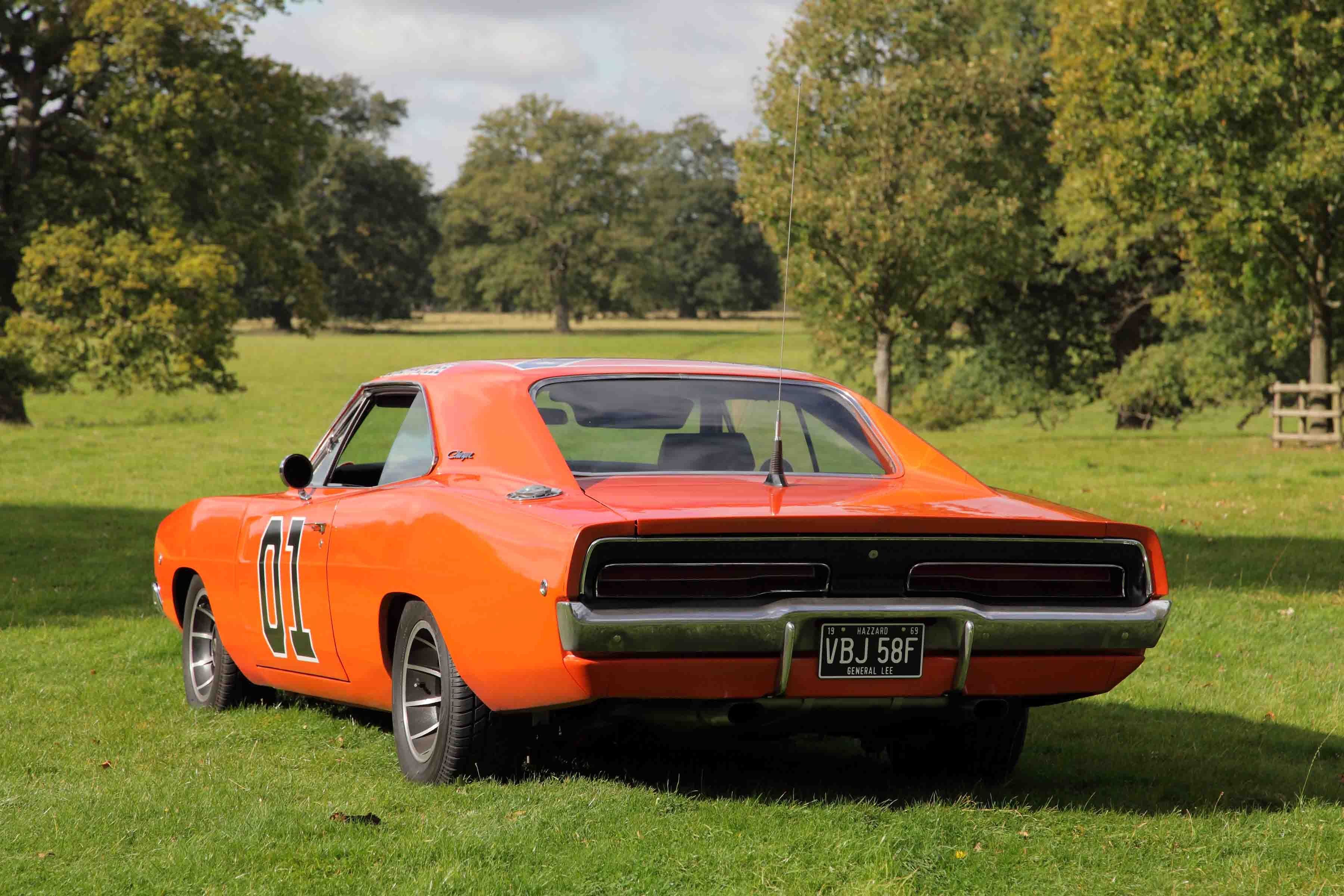 Free download GENERAL LEE dukes hazzard dodge charger muscle hot