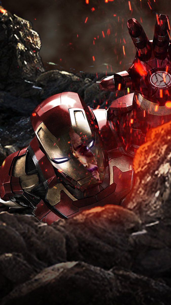 4K Wallpaper Man In #Avengers #Infinity War