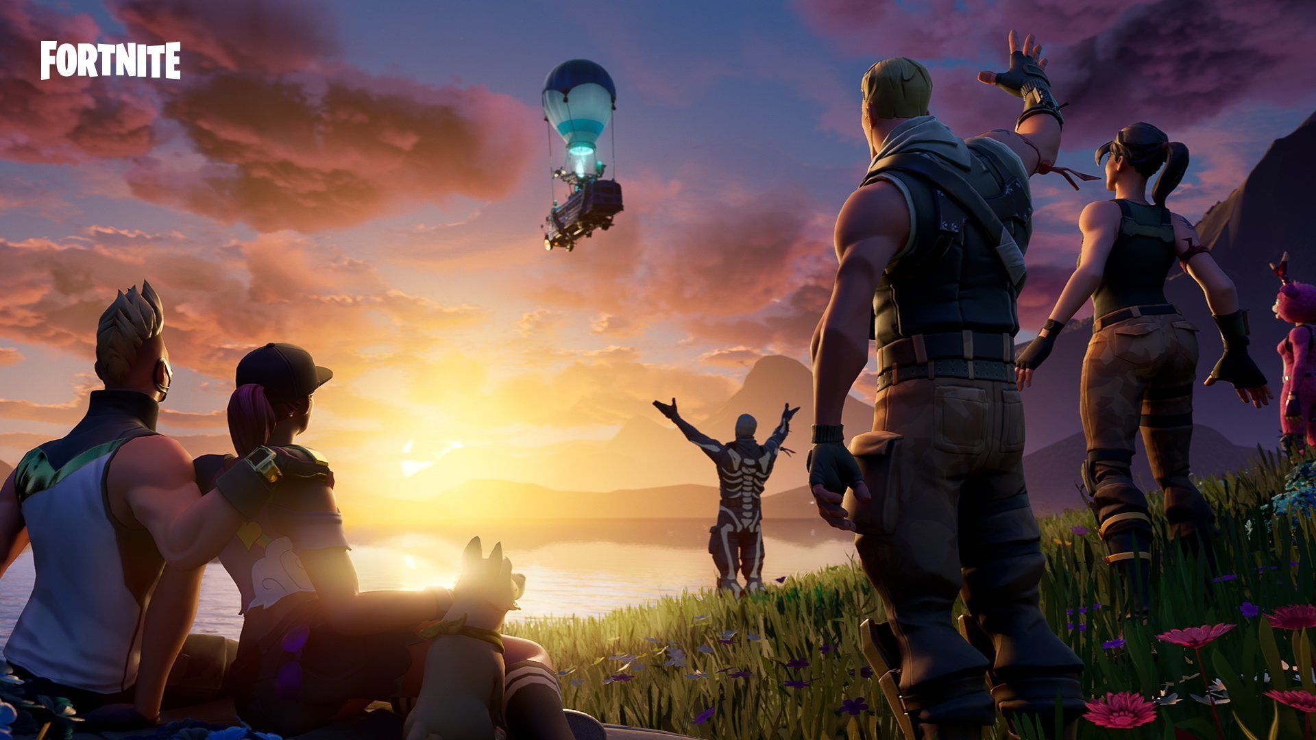 Fortnite Chapter Season 2: When It Starts, [REDACTED], And All