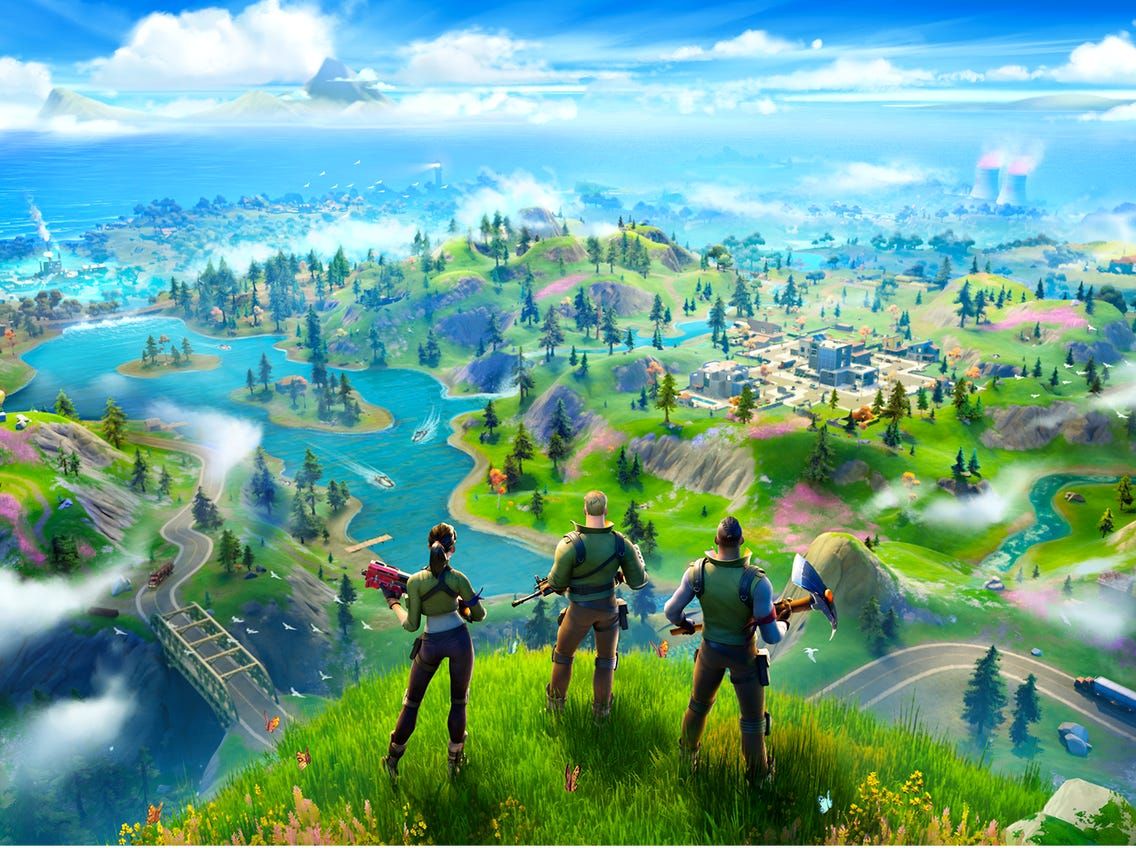 Fortnite Chapter 2: New features, weapon list, and battle pass