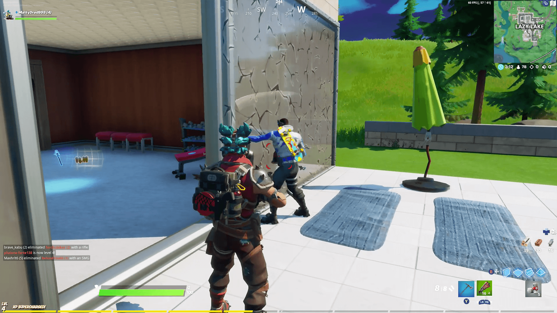 Yes, there are bots in Fortnite Chapter 2 and they are awful