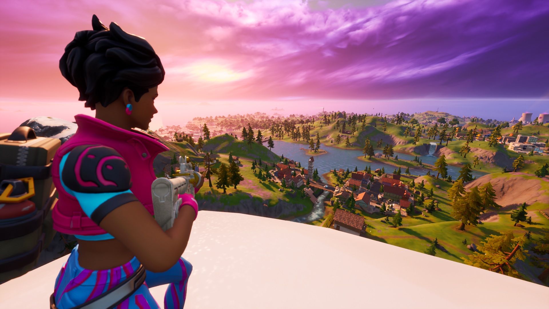Fortnite Chapter 2 Map Guide: The best new locations to drop.