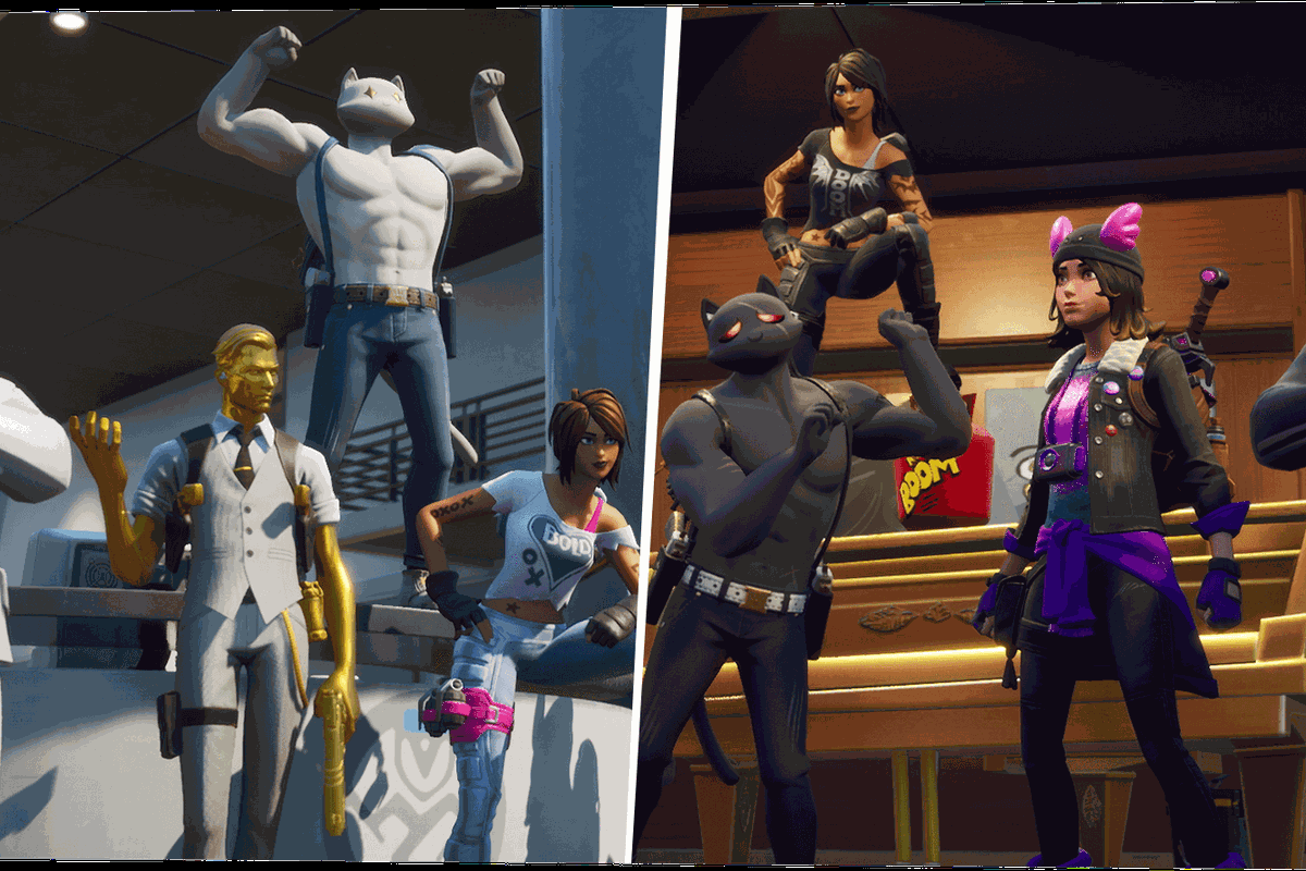 Fortnite chapter season 2: Here is the list of Ghost, Shadow