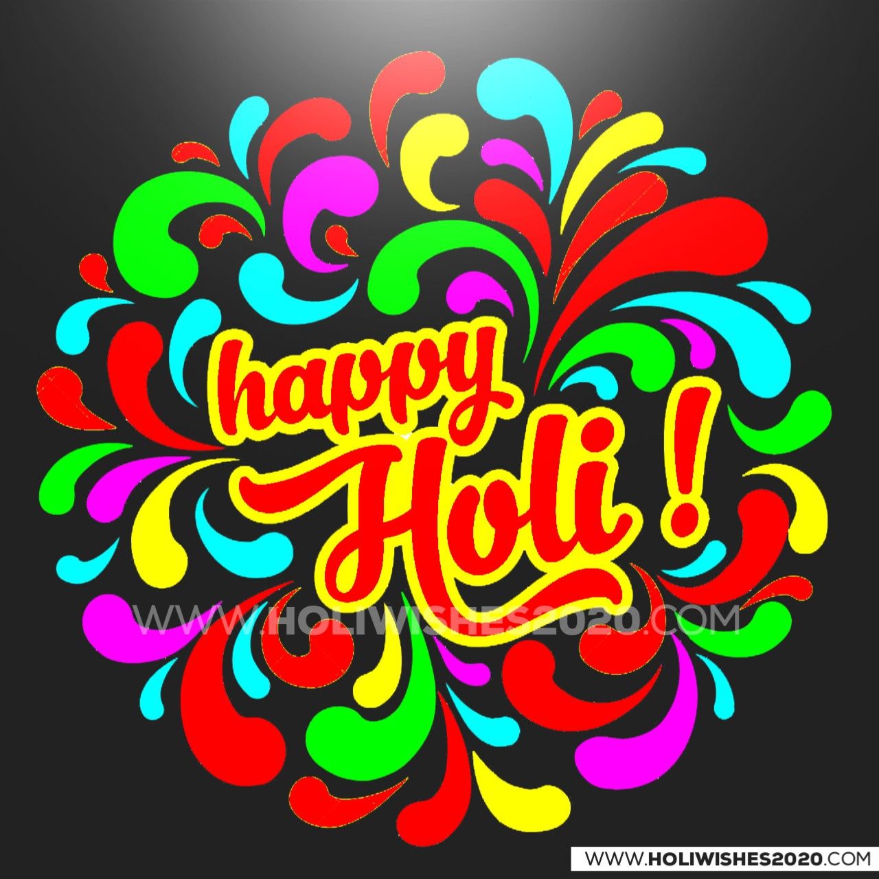 Happy Holi Image 2020, Holi Image 2020, Happy Holi Status 2020