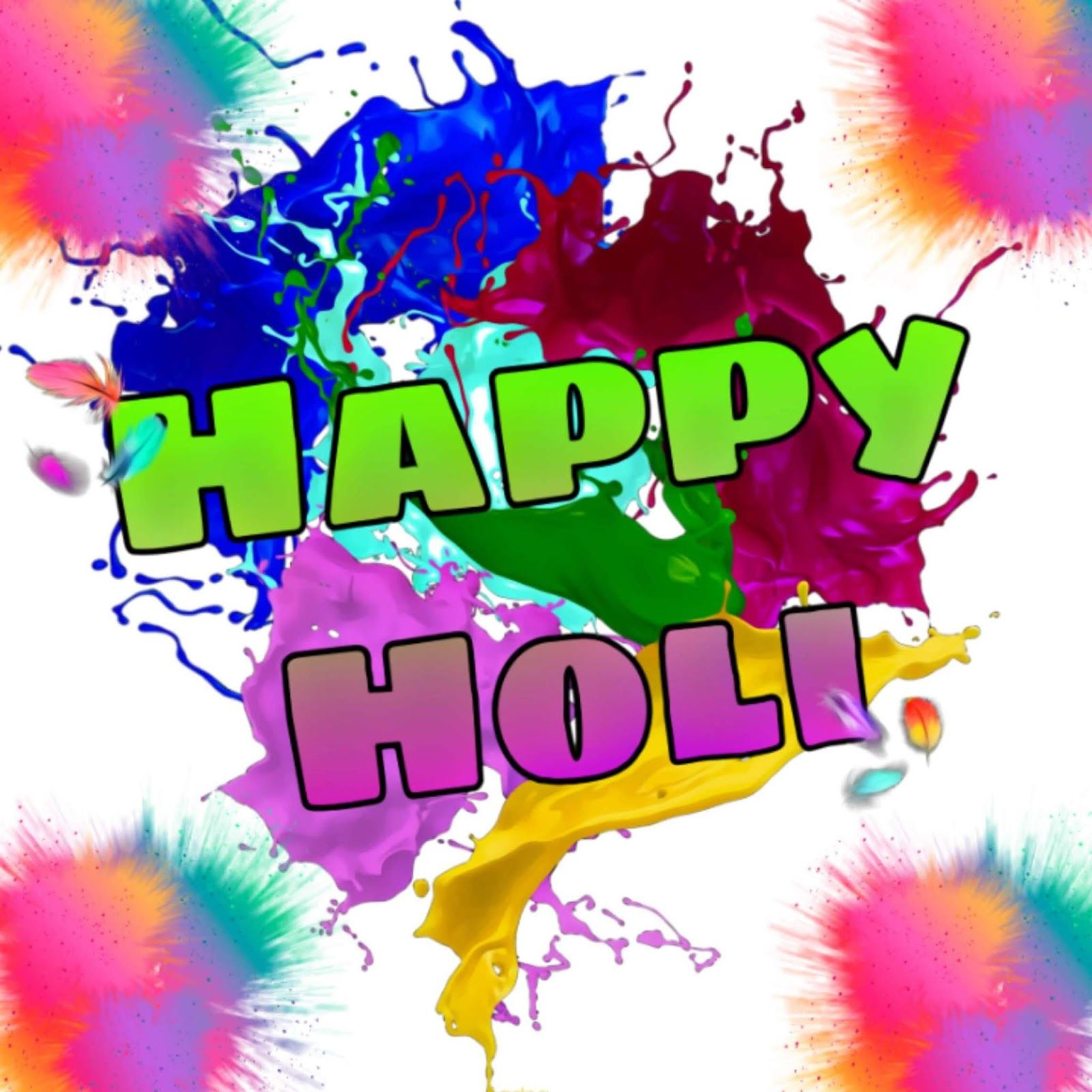 HOLI FESTIVAL STORY AND HOLI FESTIVAL IMAGES IN 2020 wishes
