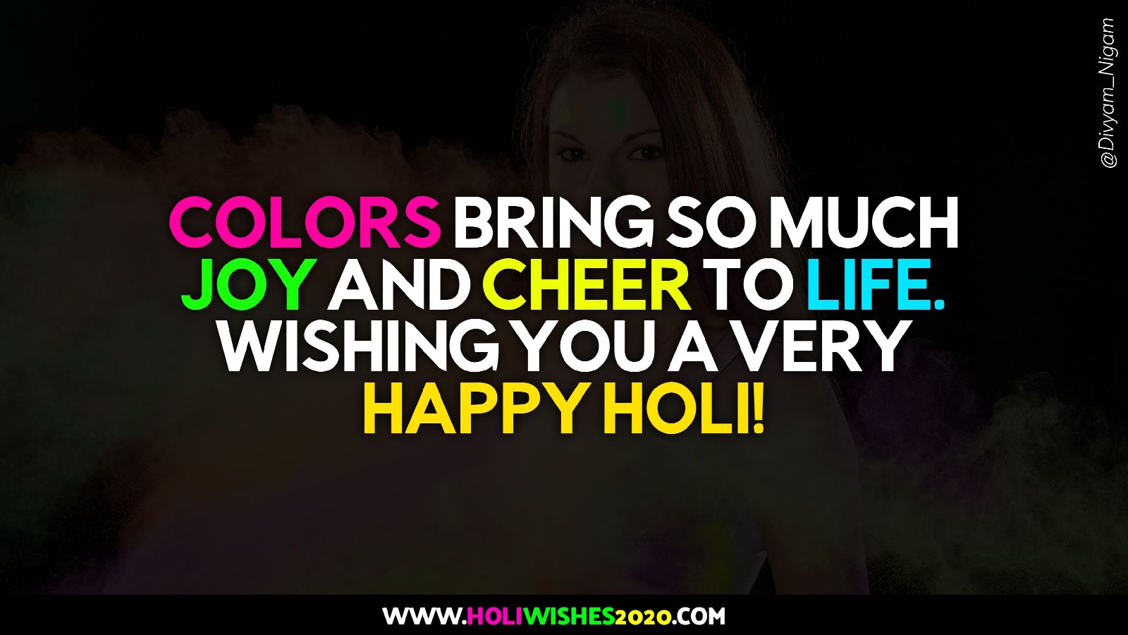 Happy Holi 2020: Wishes, Quotes, Image, Messages, SMS