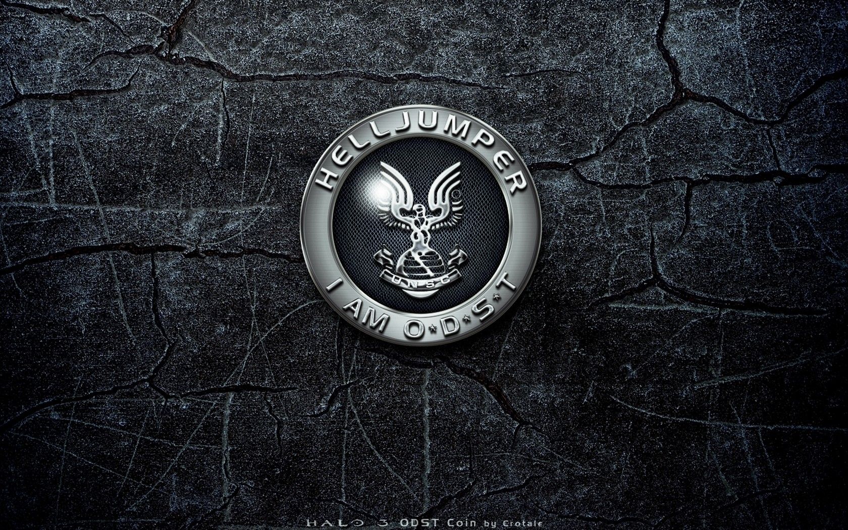Download Emblem Wallpaper 1680x1050