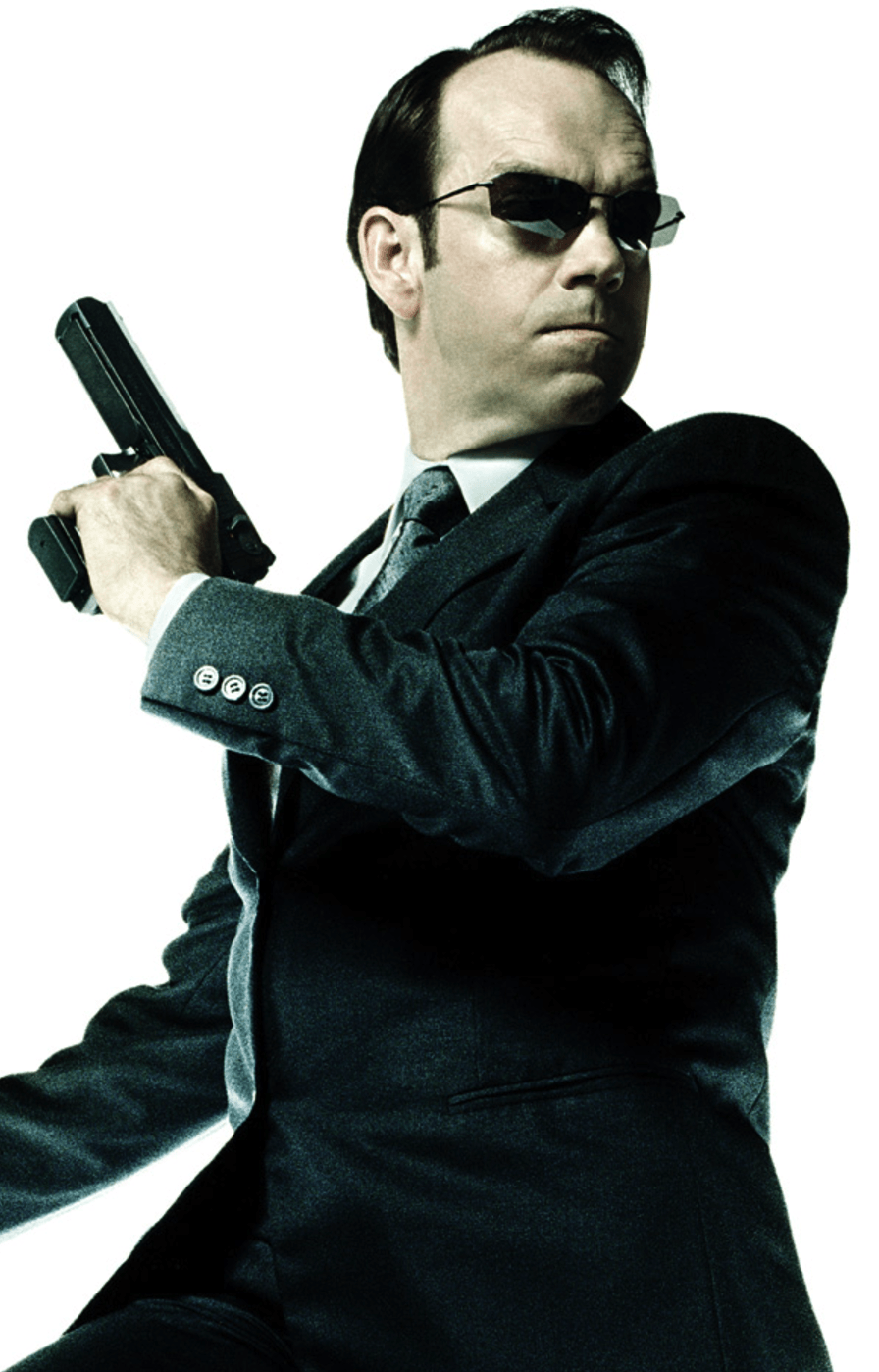 Agent Smith