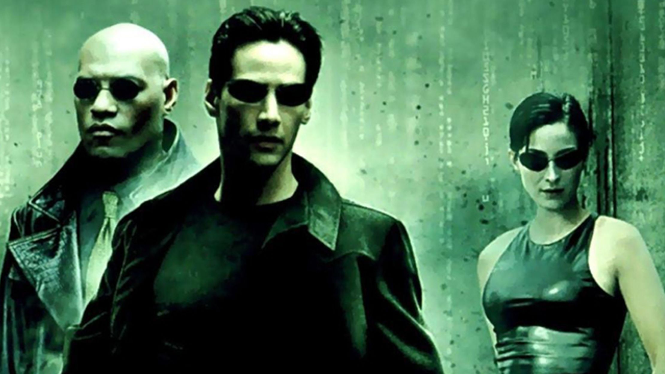 Mind Twisting Terms From 'The Matrix'