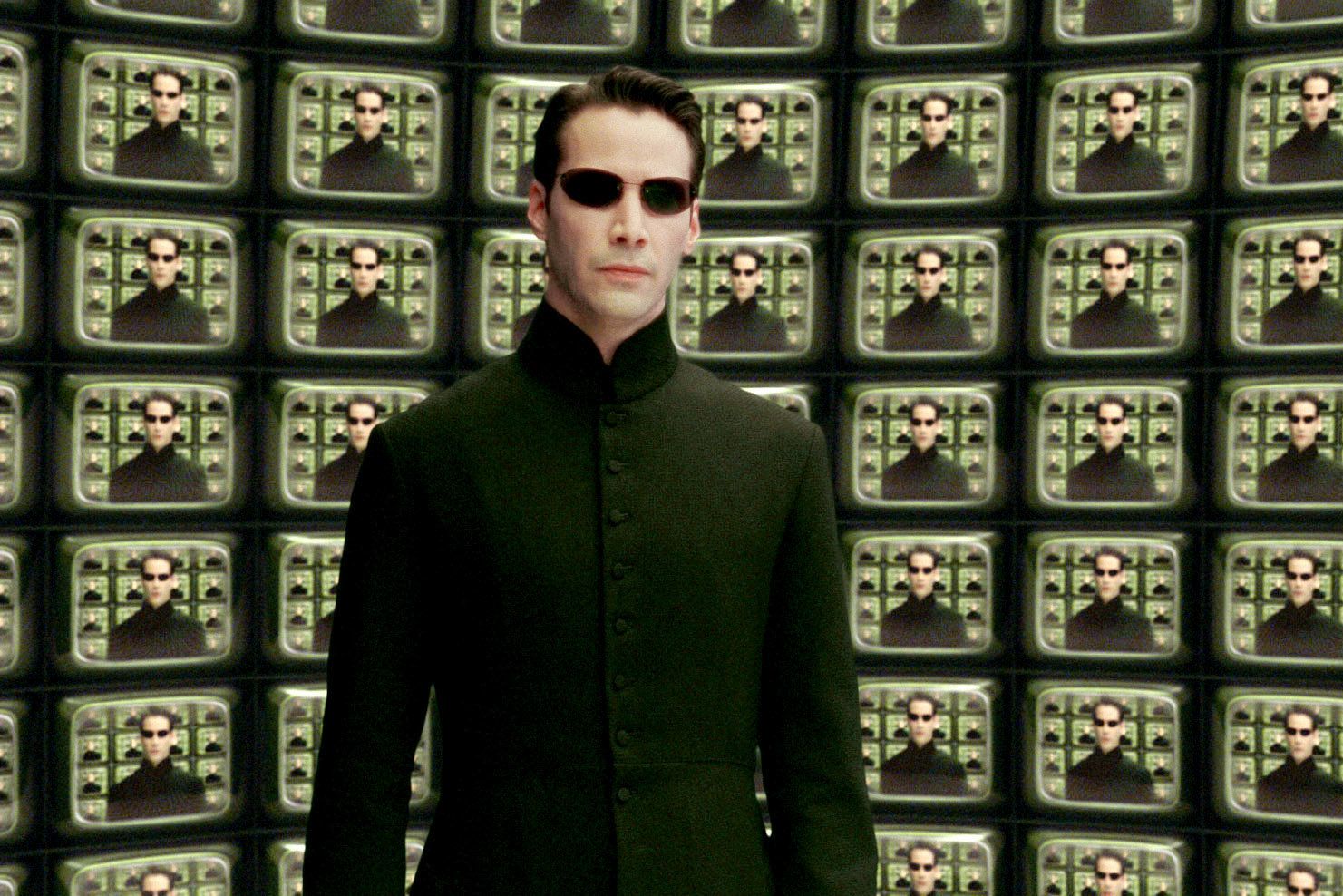 The Matrix' Gets a Fourth Movie, and Keanu Reeves Is Back