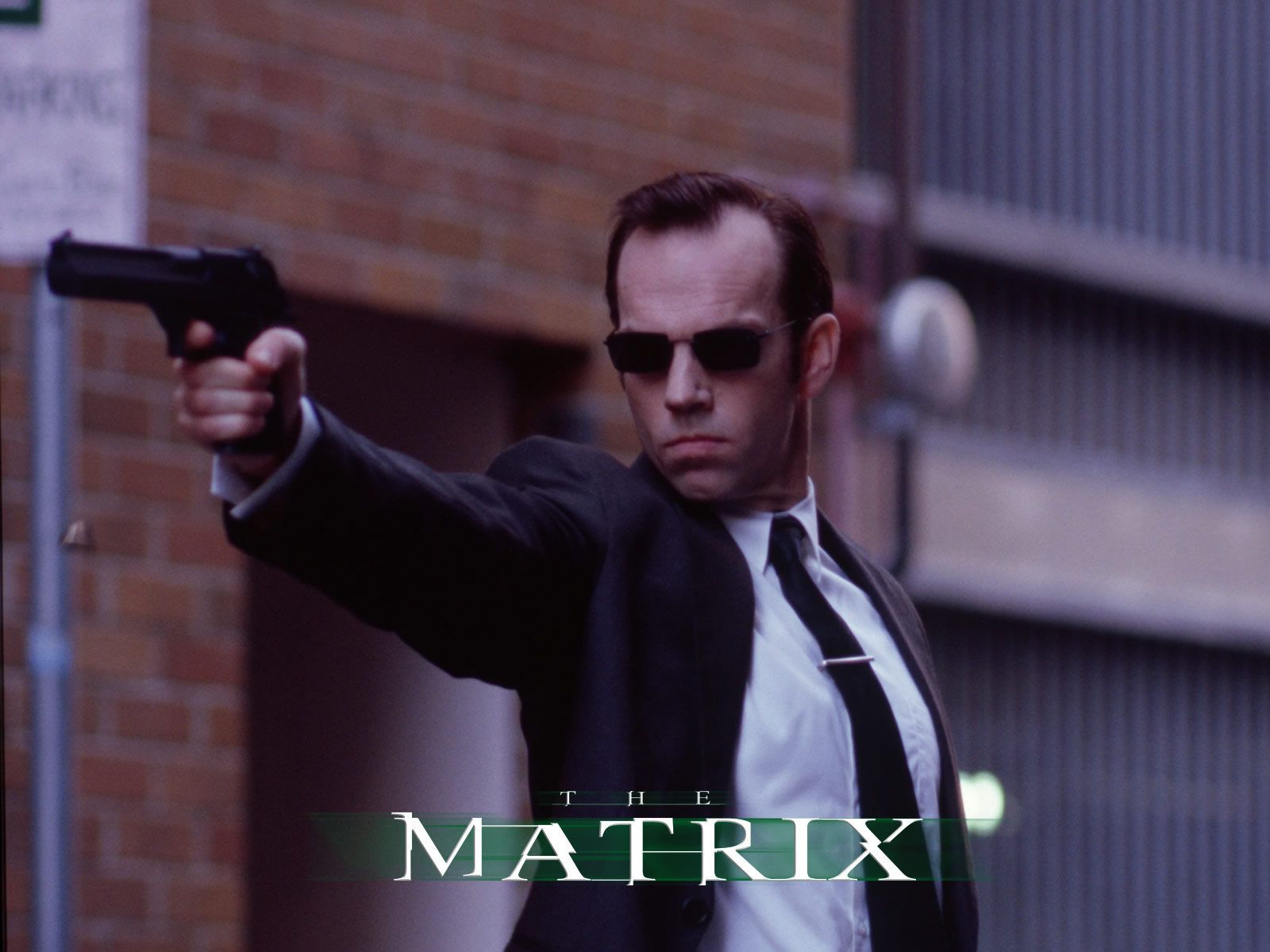 The matrix. The Matrix Agent Smith Wallpaper Matrix