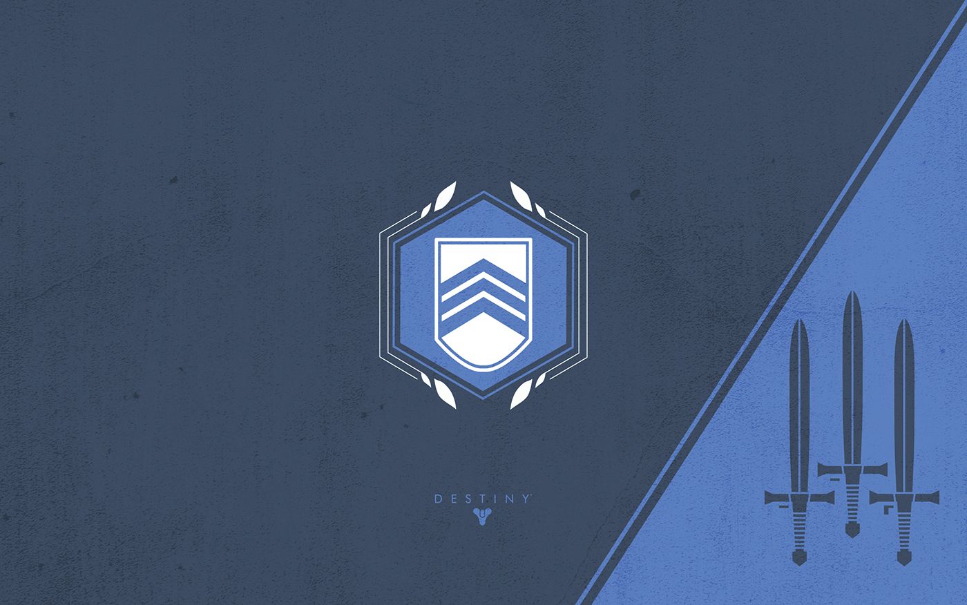 Destiny Emblem Wallpaper
