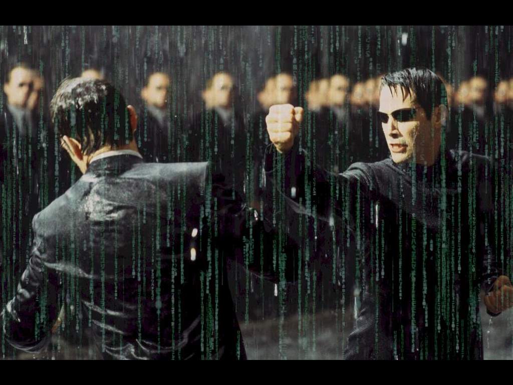 My Free Wallpaper Wallpaper, Matrix Revolutions