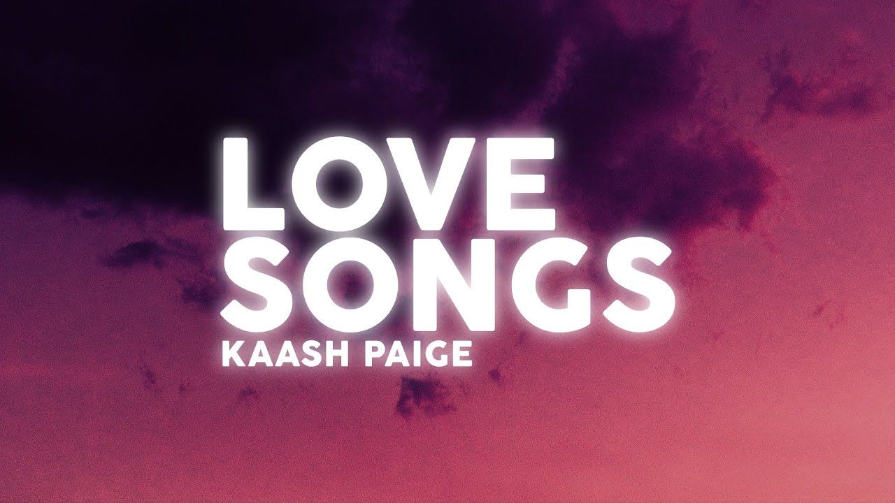 Kaash Paige Songs (Lyrics / Lyric Video)